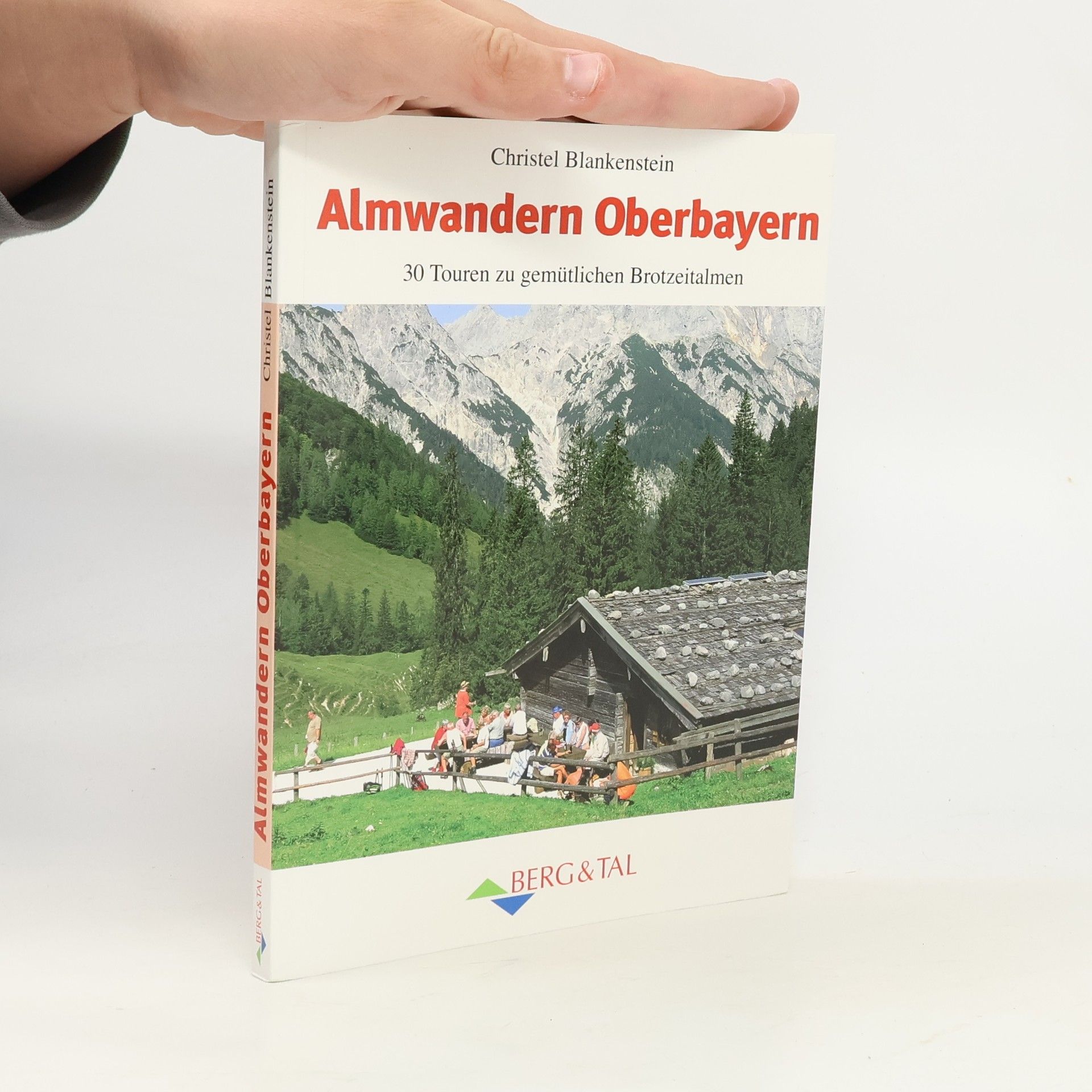 Almwandern Oberbayern