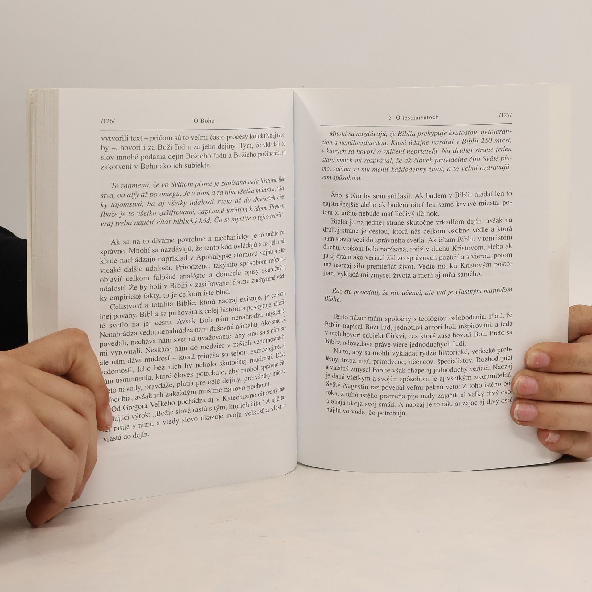 Joseph Ratzinger Boh a svet. Viera a život dnes. Rozhovor s Petrom Seewaldom