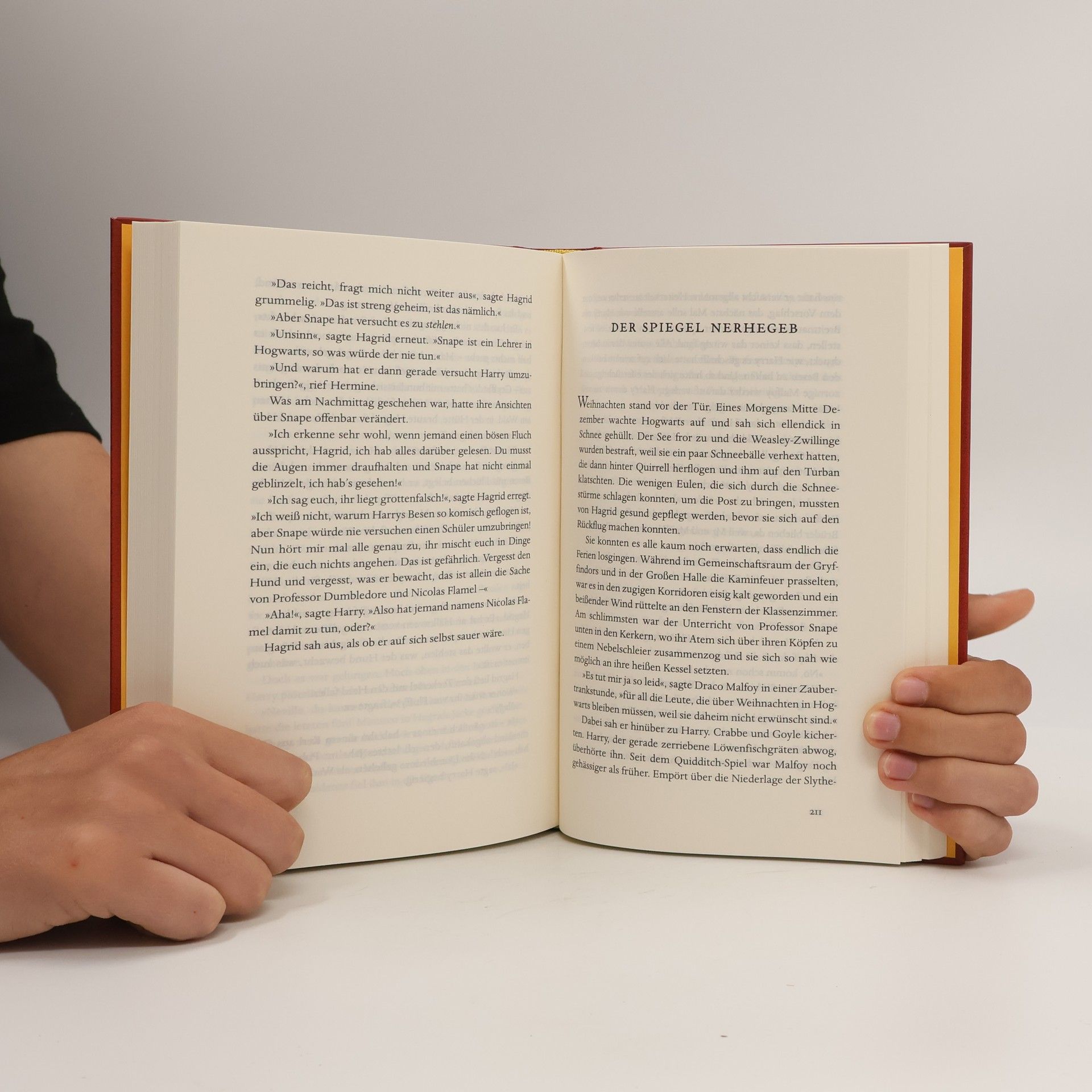 J. K. Rowling Harry Potter und der Stein der Weisen