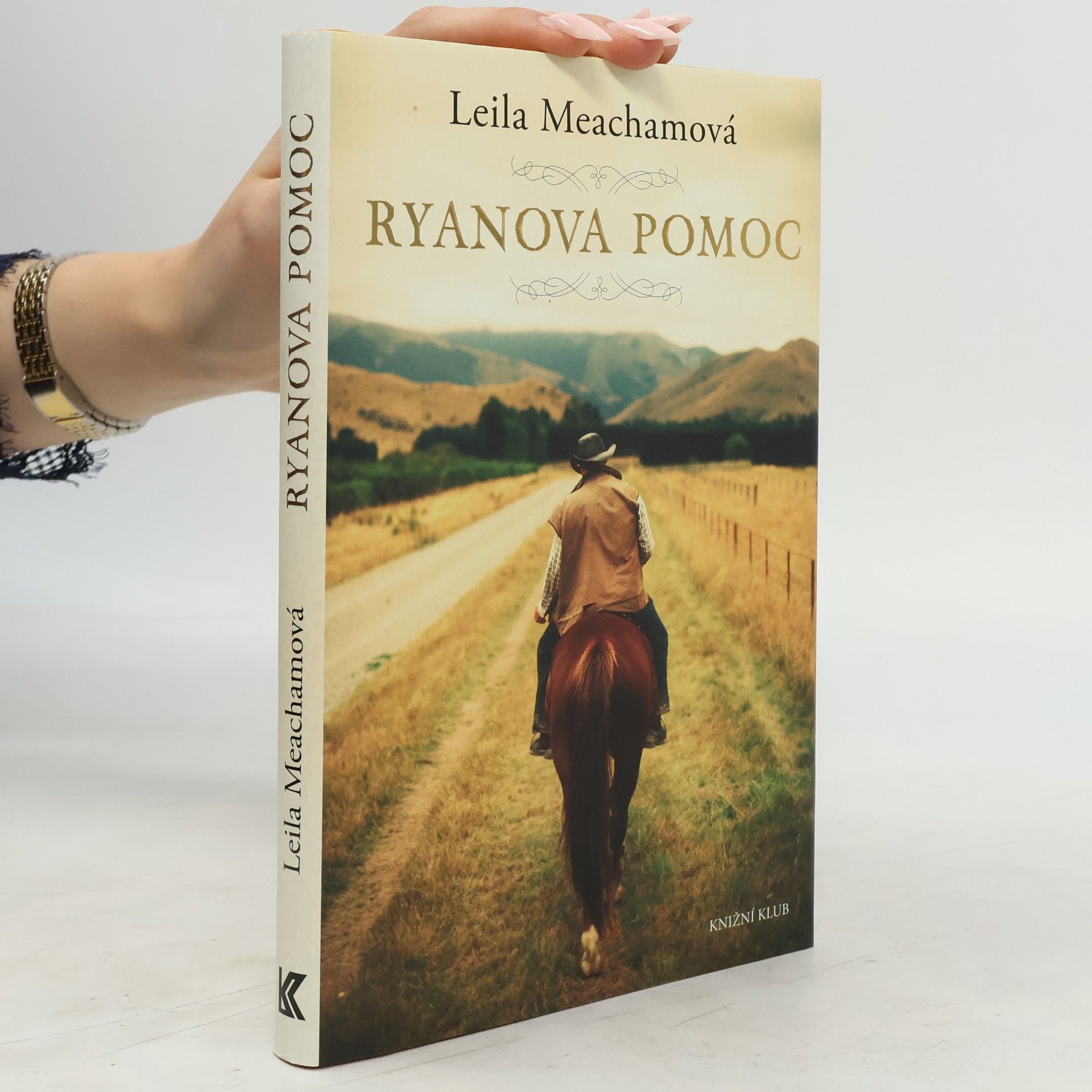 Leila Meacham Ryanova pomoc
