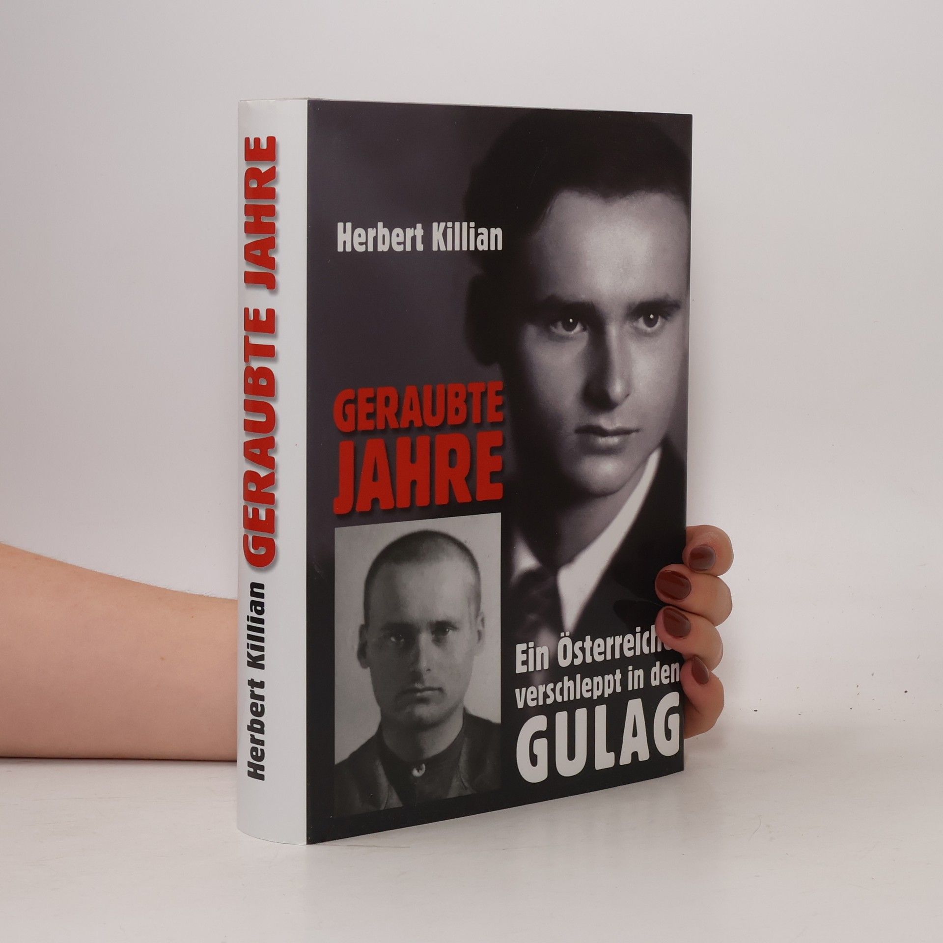 Herbert Killian Geraubte Jahre
