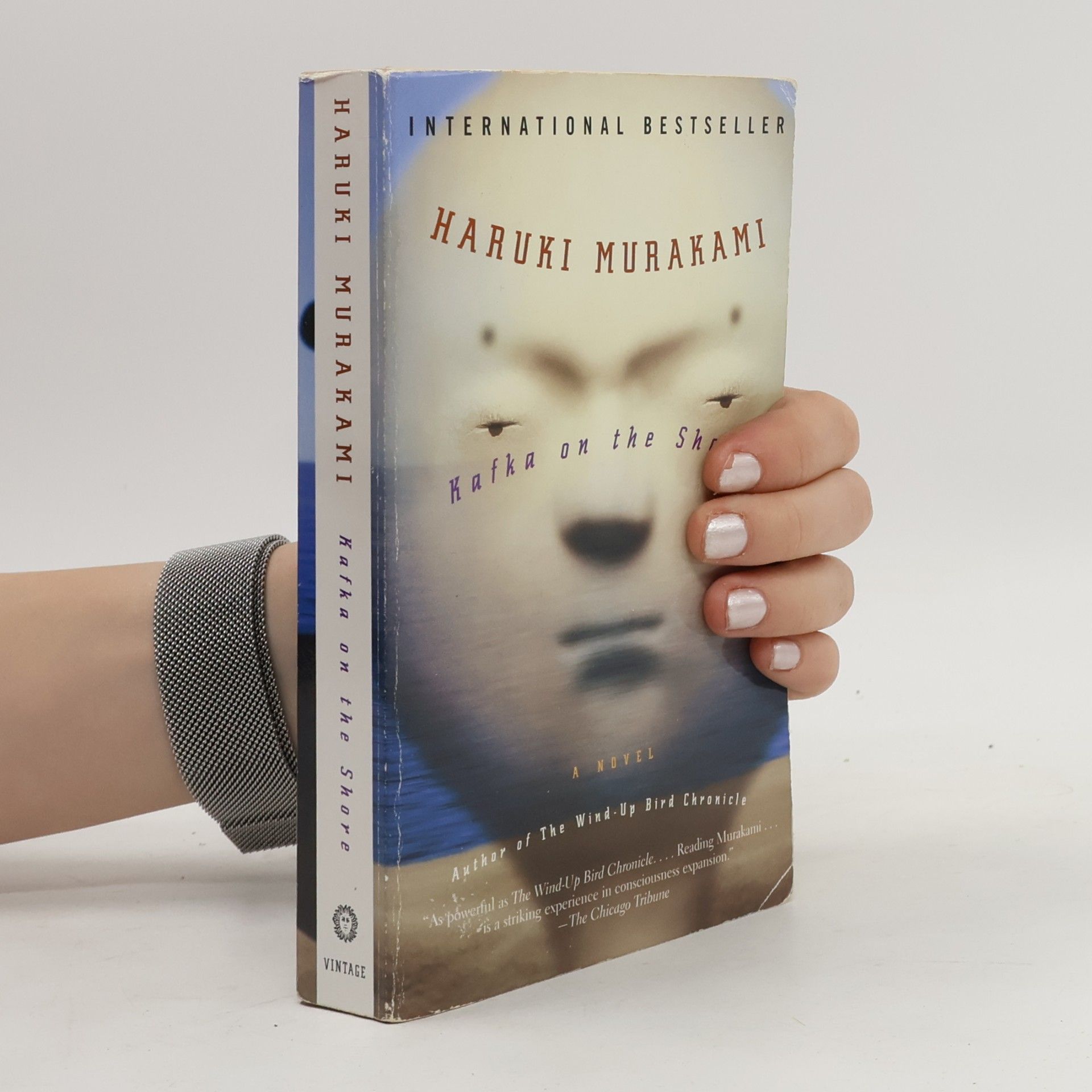 Haruki Murakami Kafka on the Shore