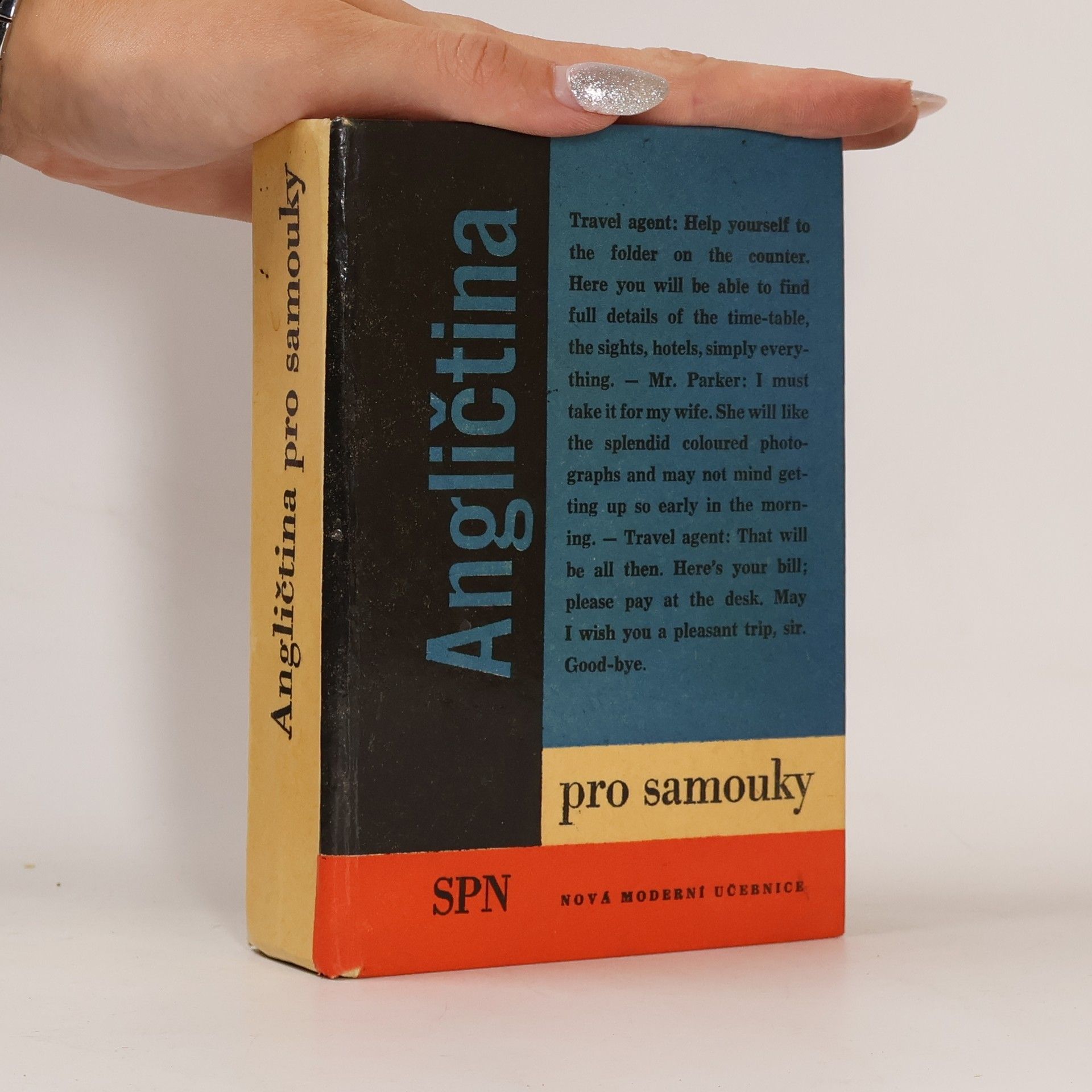 Ludmila Kollmannova Angličtina pro samouky