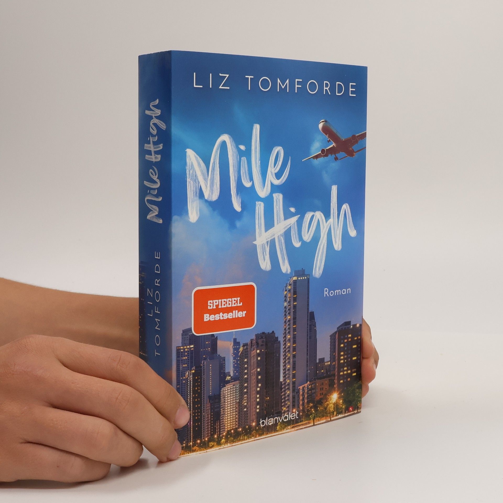 Liz Tomforde Mile High