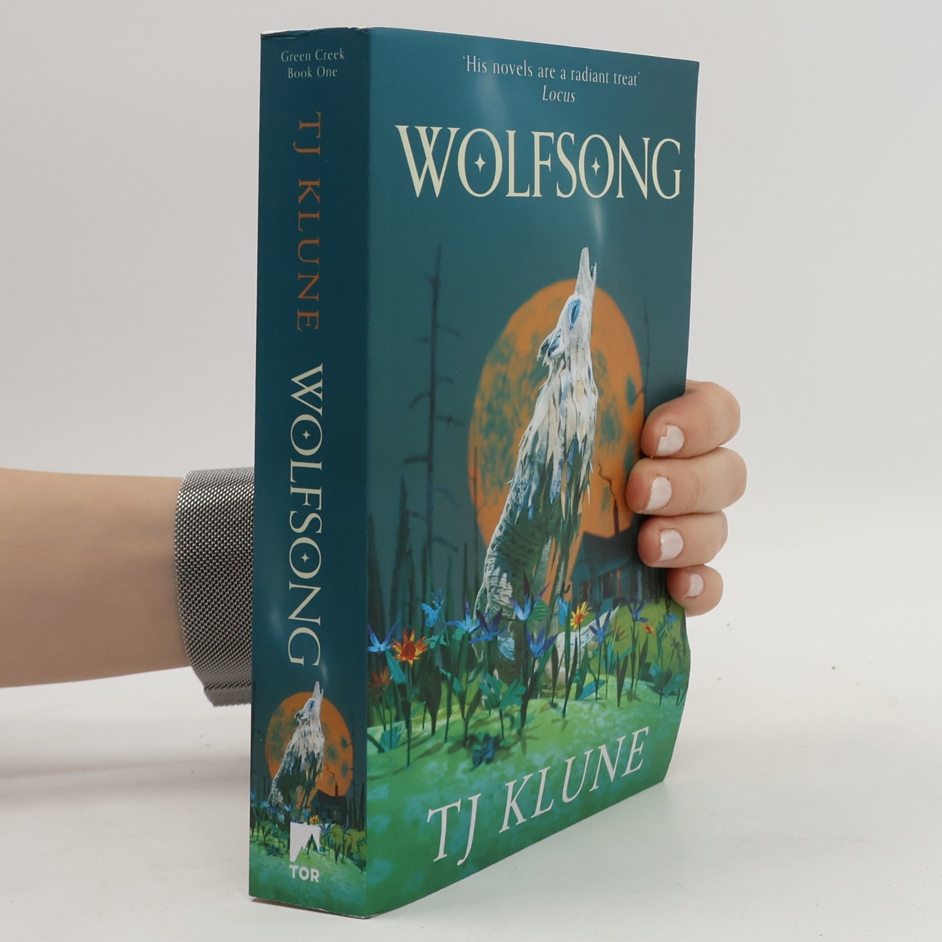 T. J. Klune Wolfsong
