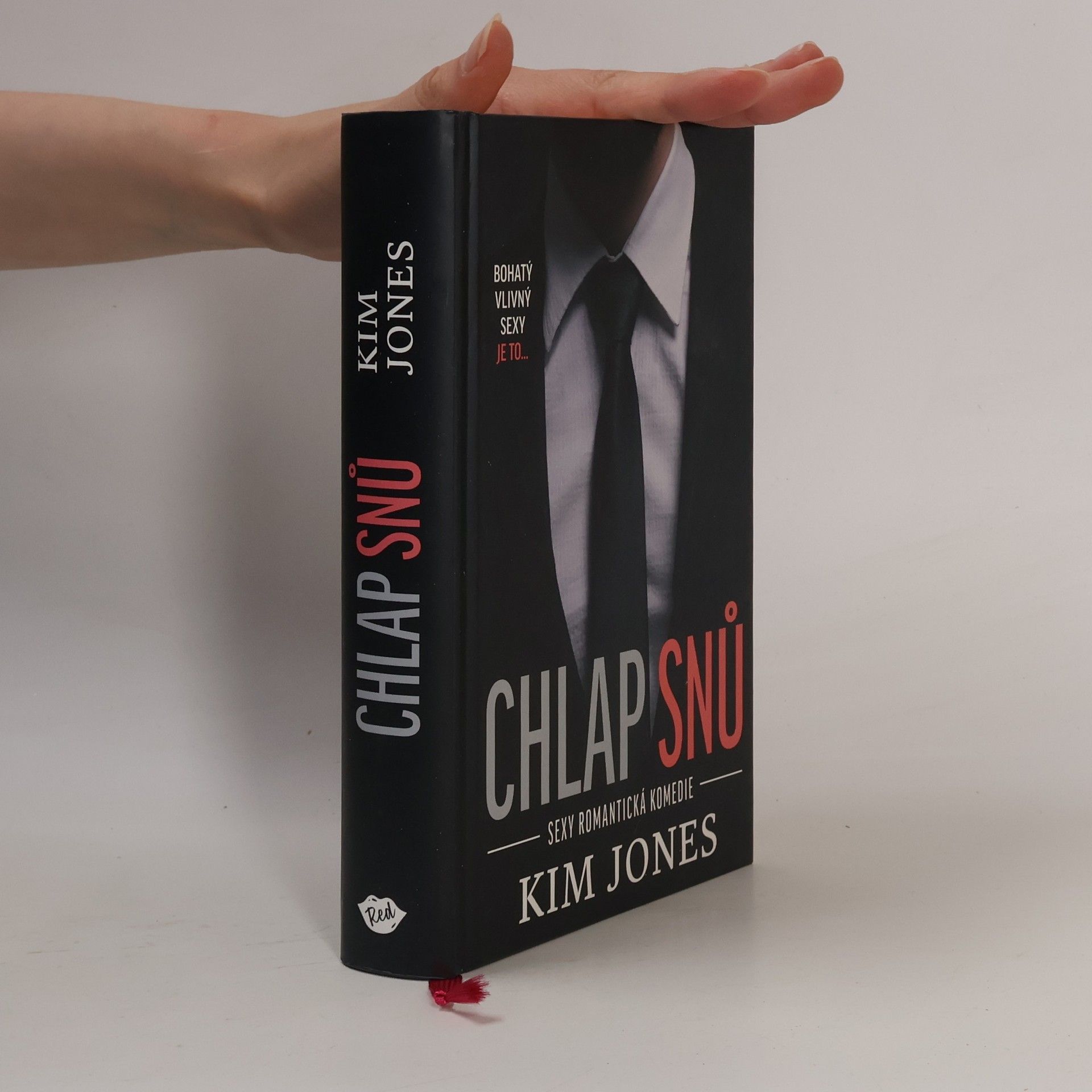 Kim Jones Chlap snů