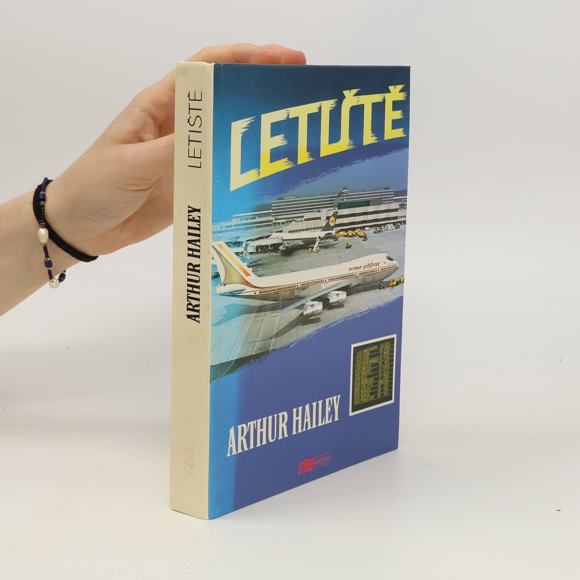 Letiště