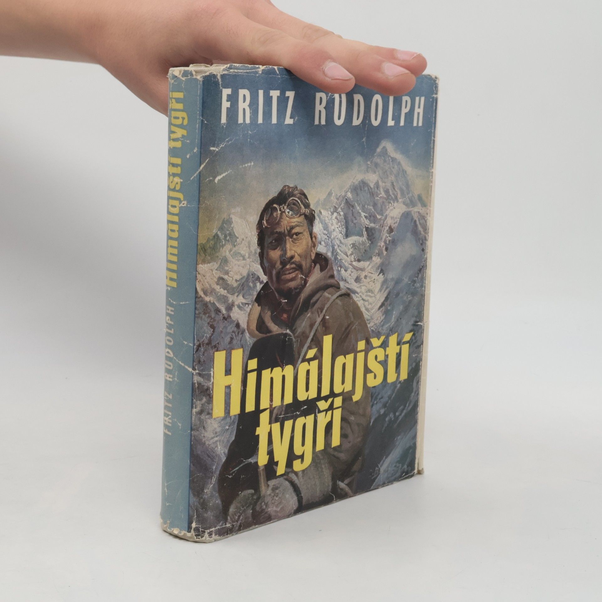 Fritz Rudolph Himalájští tygři
