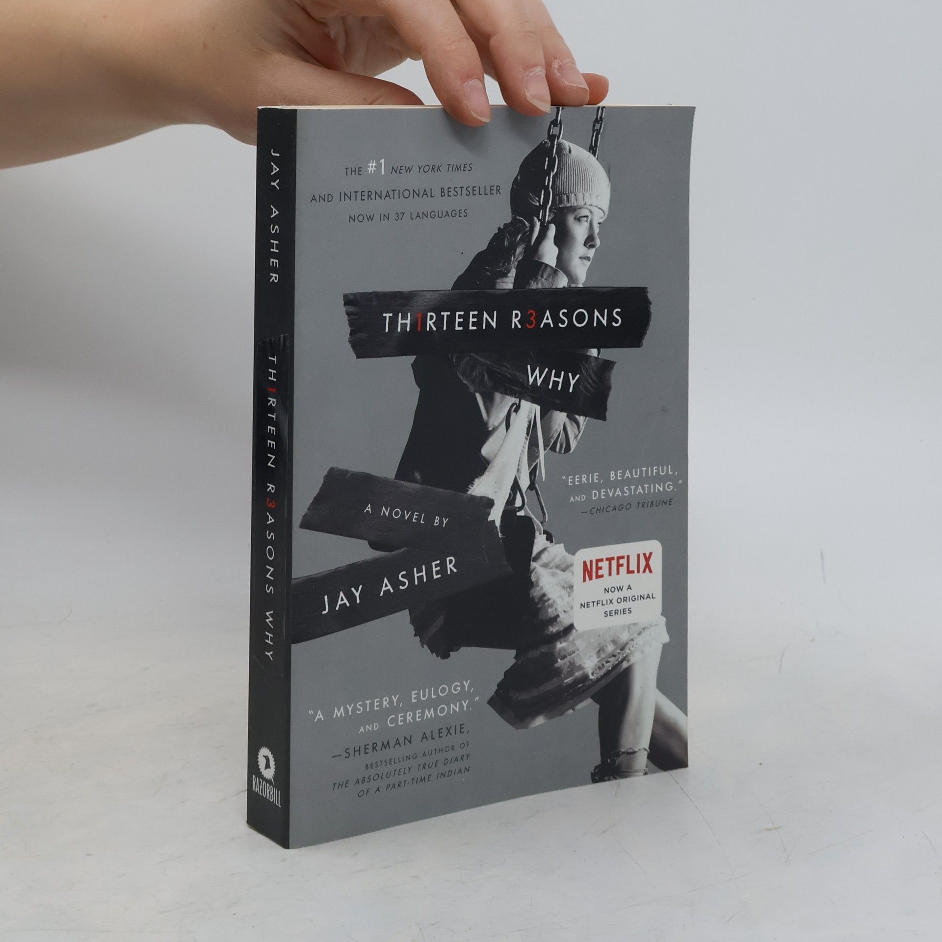 Jay Asher Thirteen Reasons Why