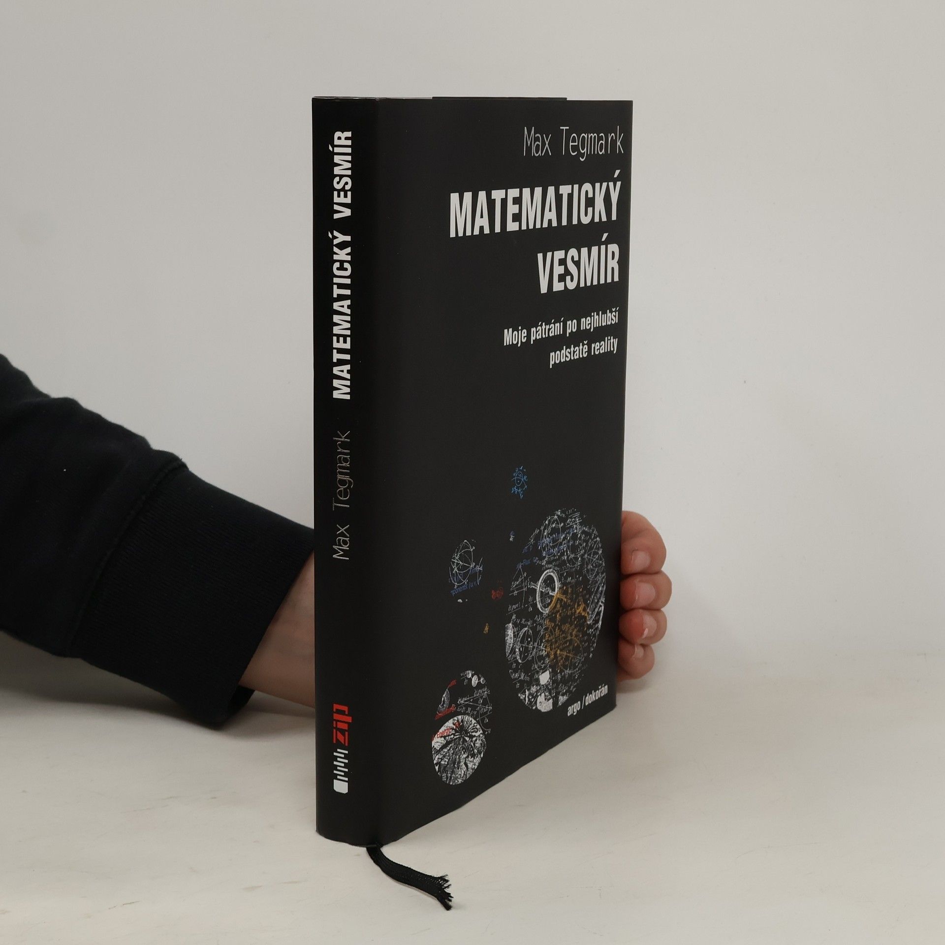 Max Tegmark Matematický vesmír