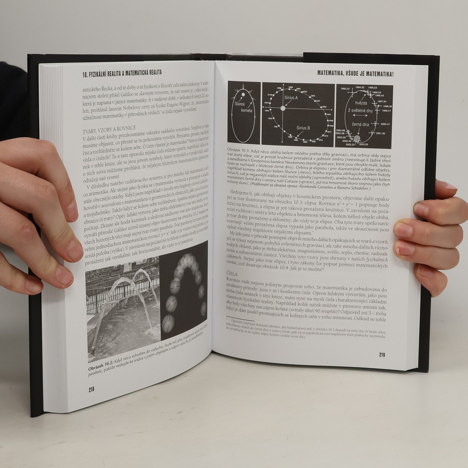 Max Tegmark Matematický vesmír