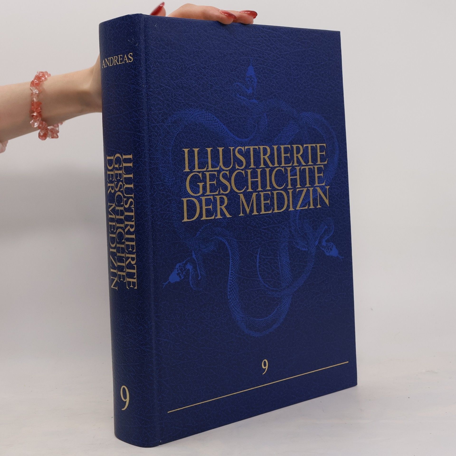 Autorenkollektiv Illustrierte Geschichte der Medizin 9