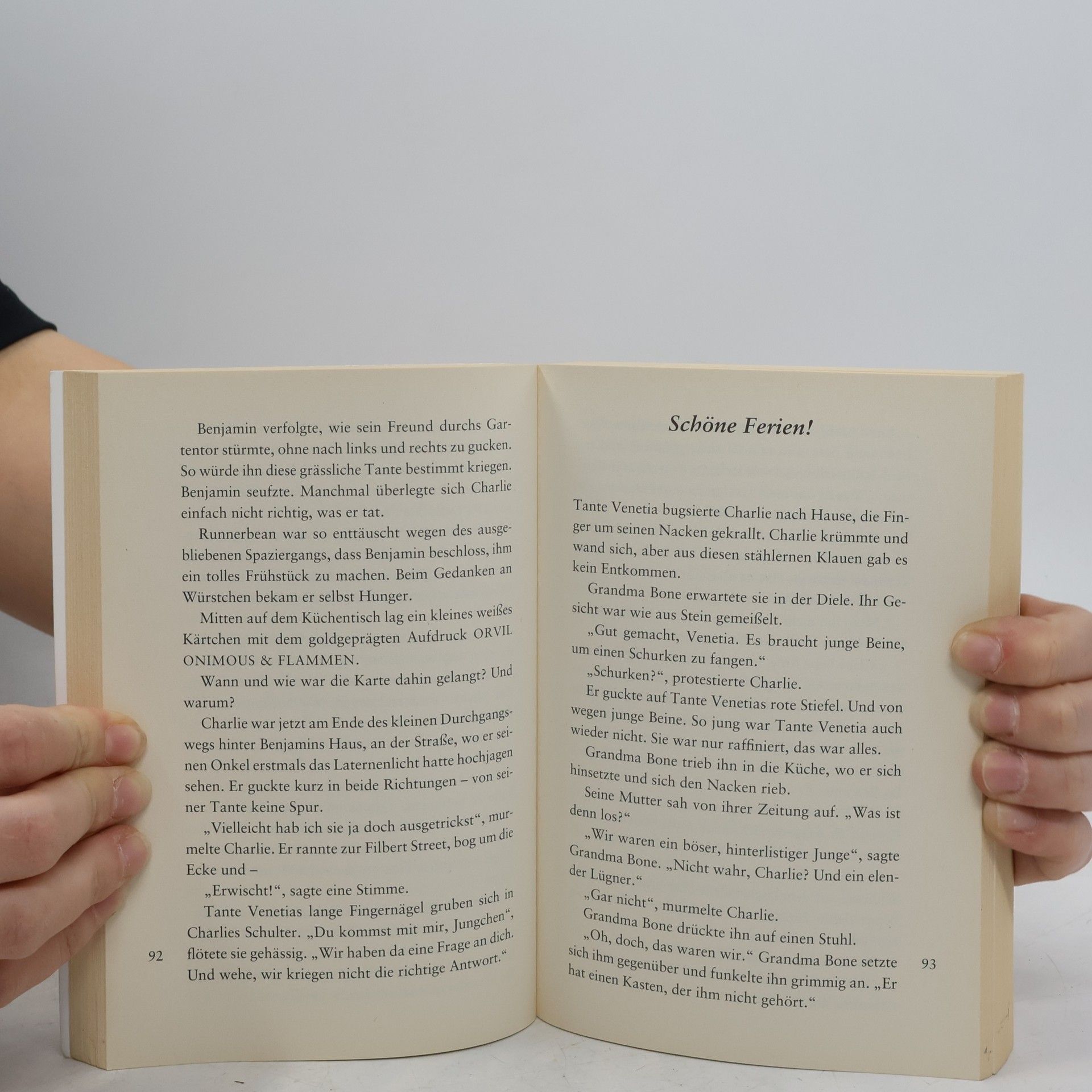 Jenny Nimmo Charlie Bone und das Geheimnis der sprechenden Bilder