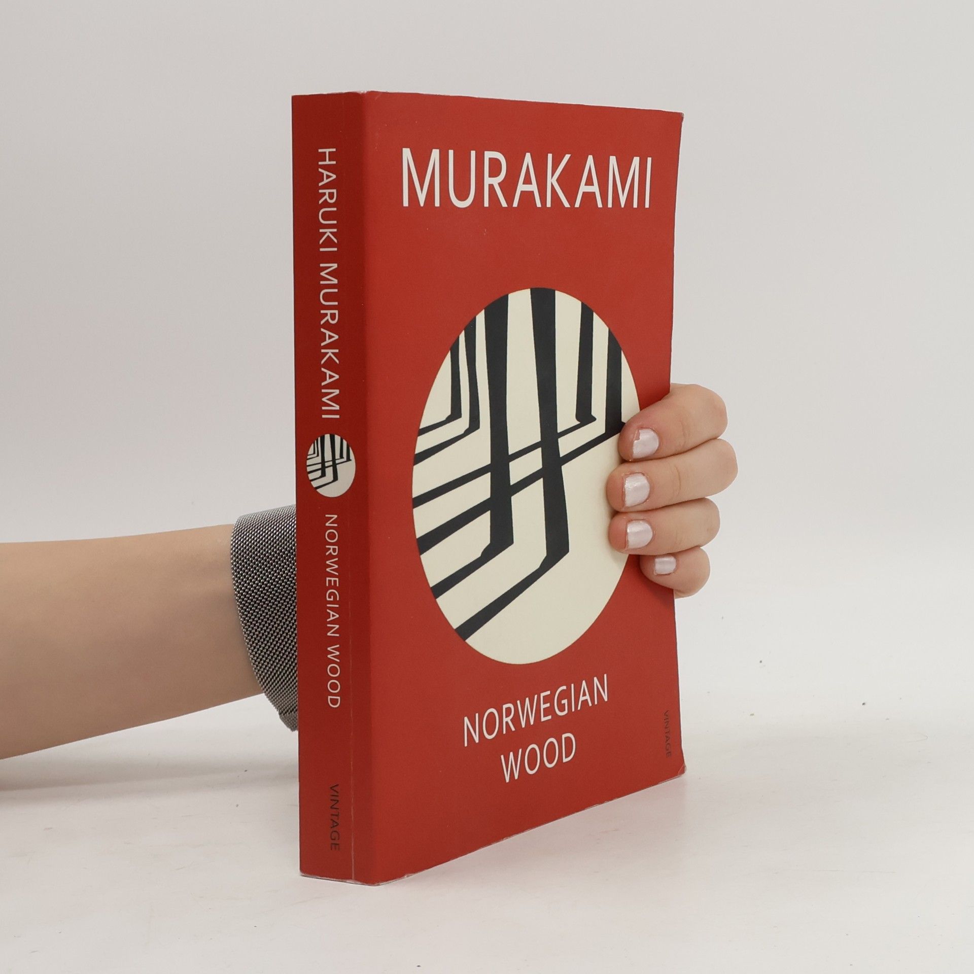 Haruki Murakami Norwegian Wood