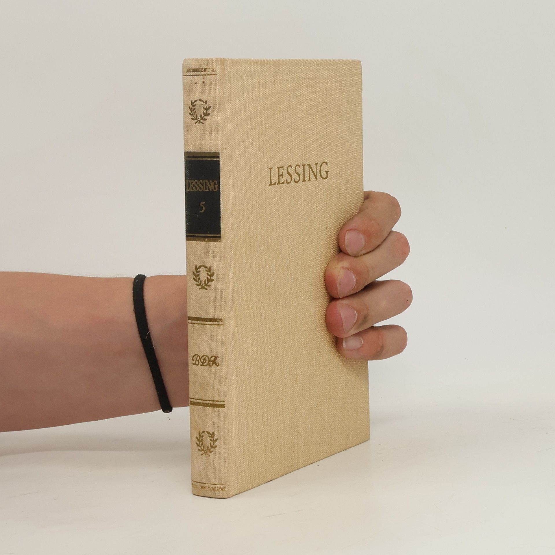 Gotthold Ephraim Lessing Lessings Werke. Band 5
