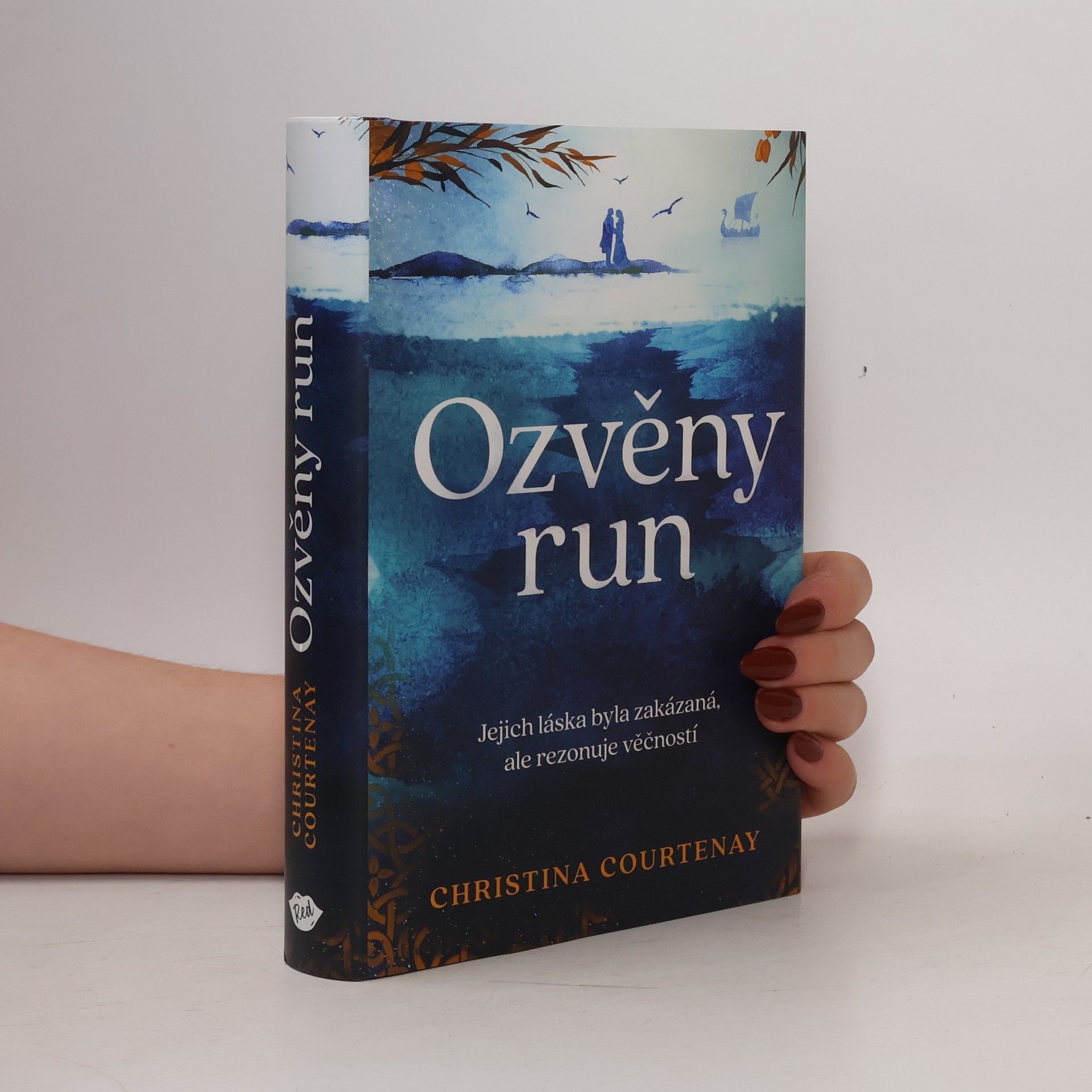 Christina Courtenay Ozvěny run