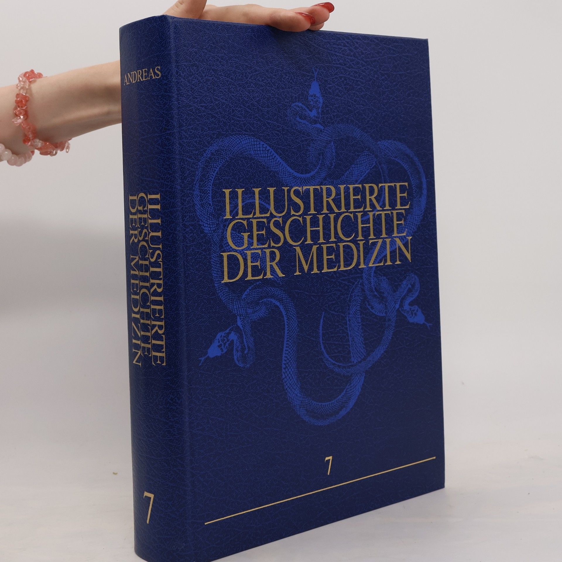 Collectif d'auteurs Illustrierte Geschichte der Medizin 7