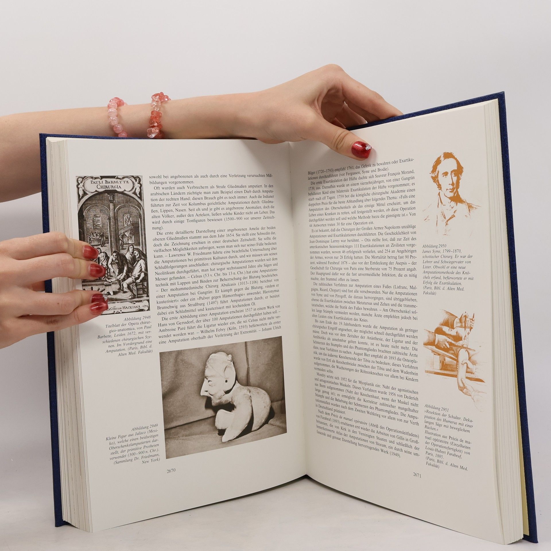 Collectif d'auteurs Illustrierte Geschichte der Medizin 7