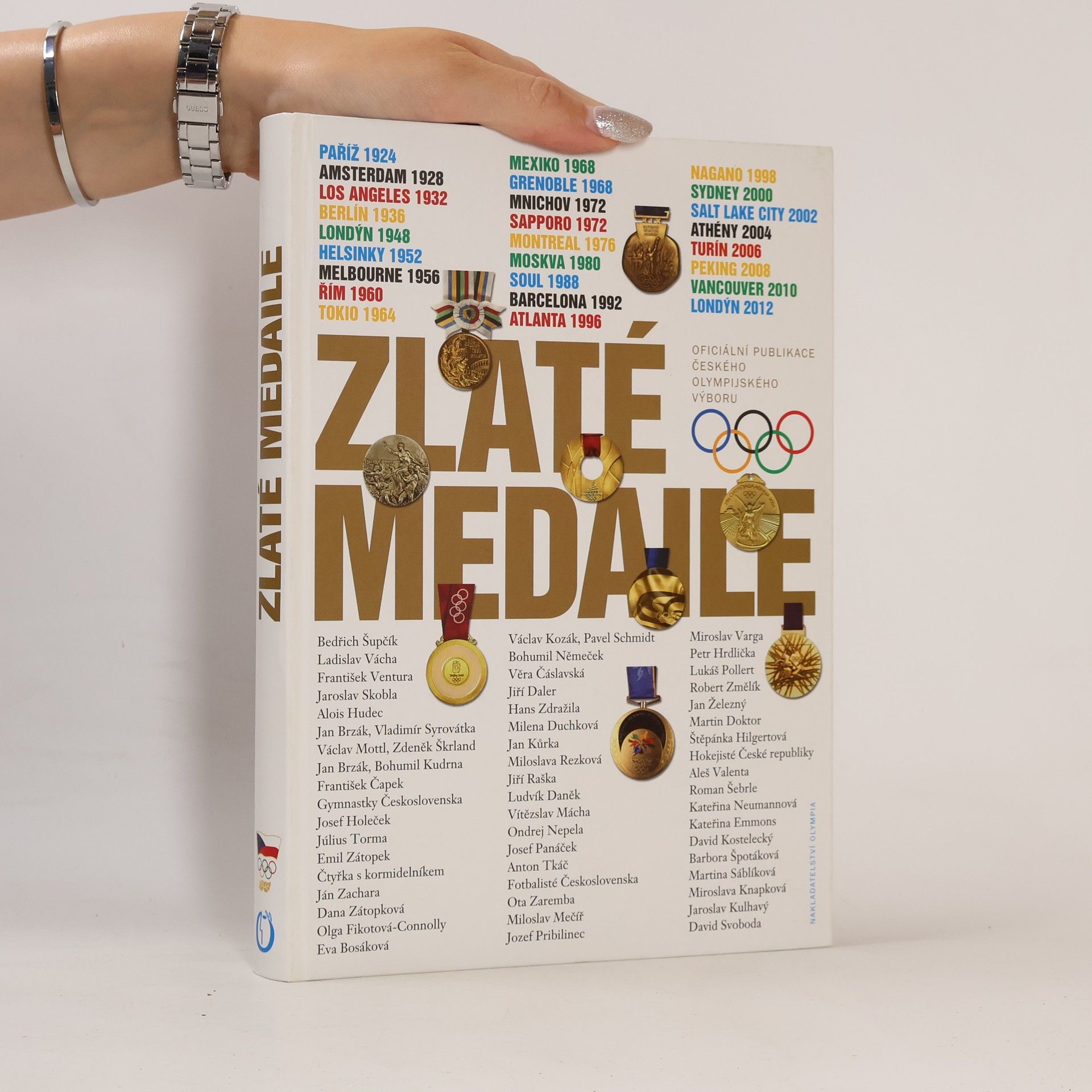 Josef Dovalil Zlaté medaile