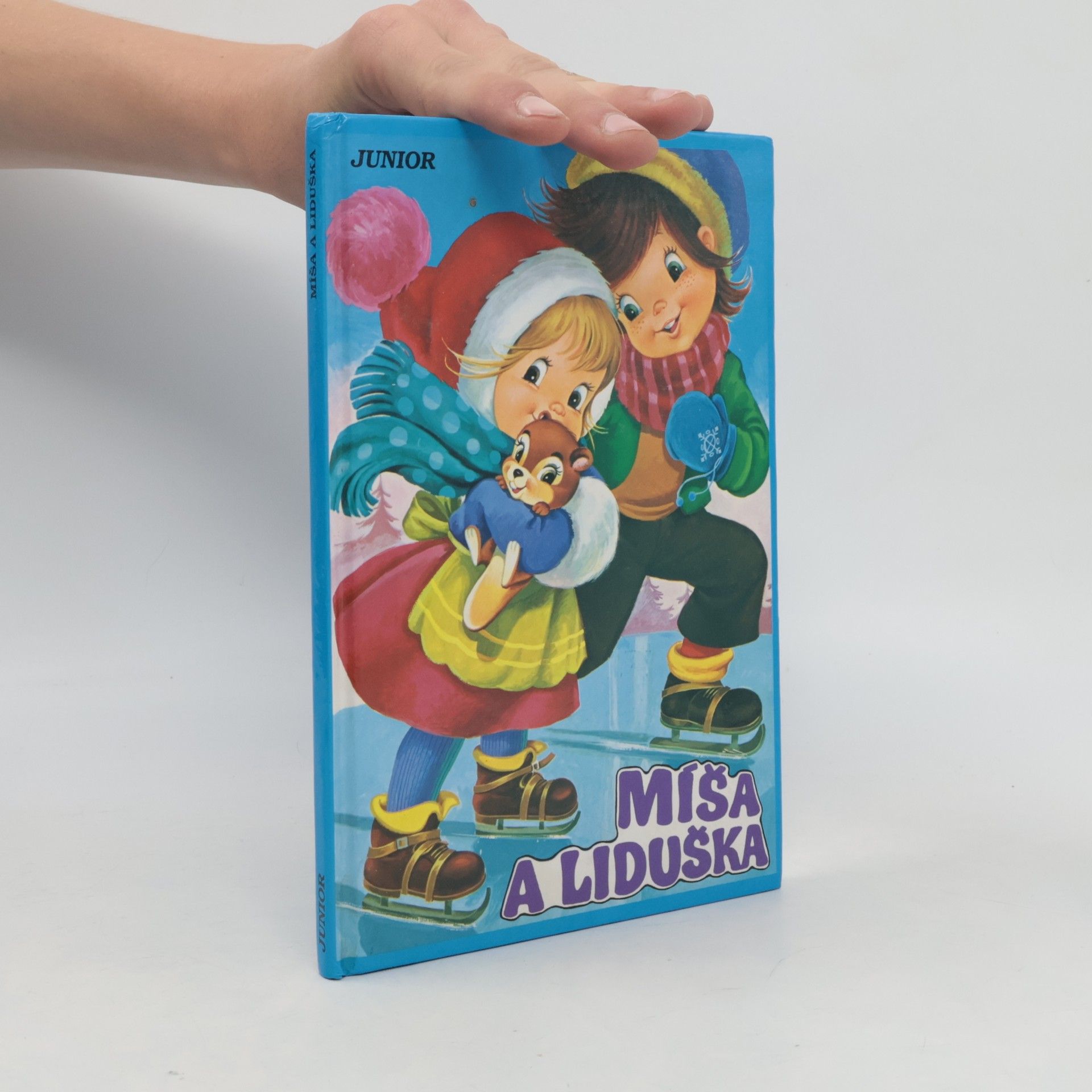 Zbyněk Zelenka Míša a Liduška