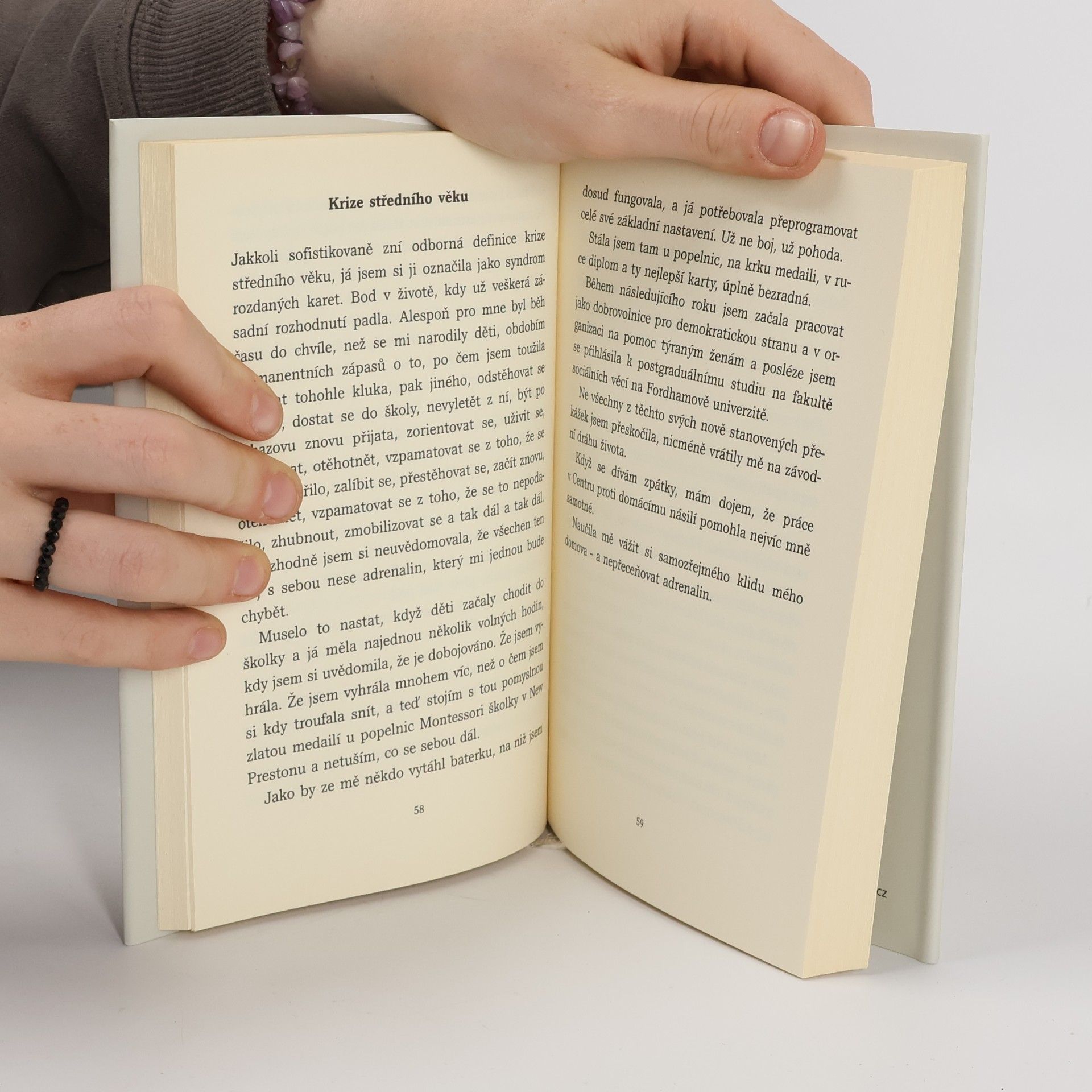Martina Formanová Snědla dětem sladkosti