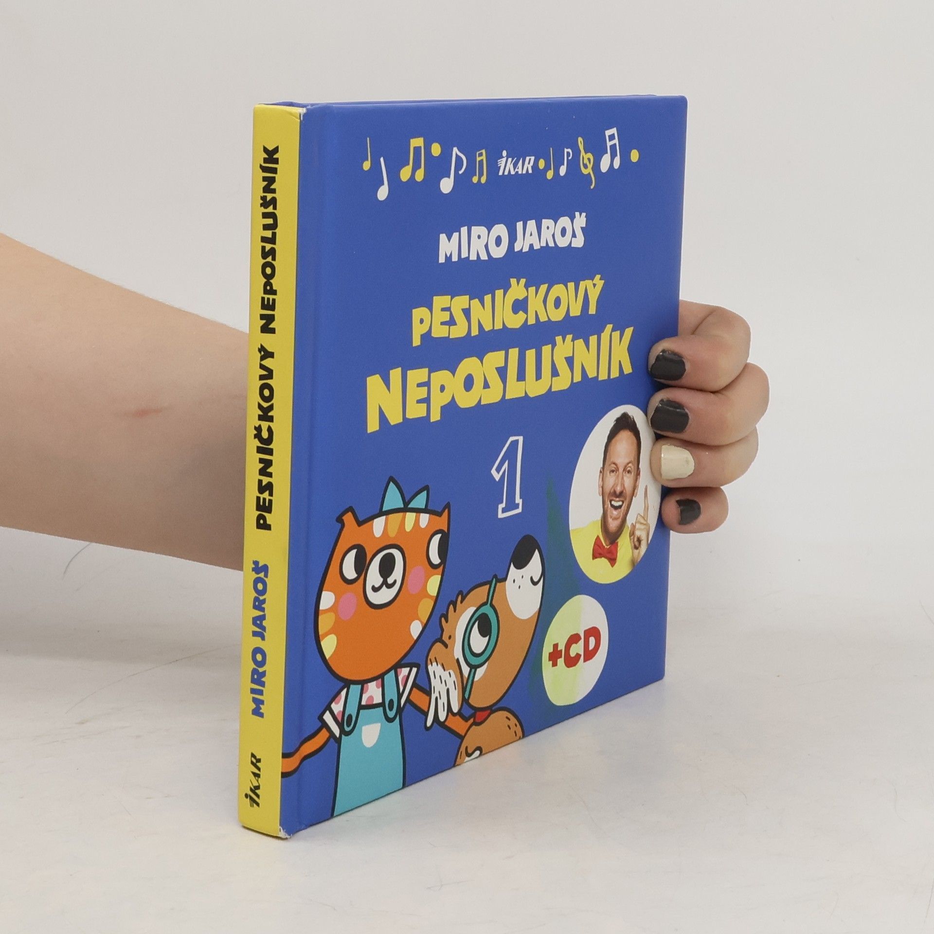 Miro Jaroš Pesničkový neposlušník