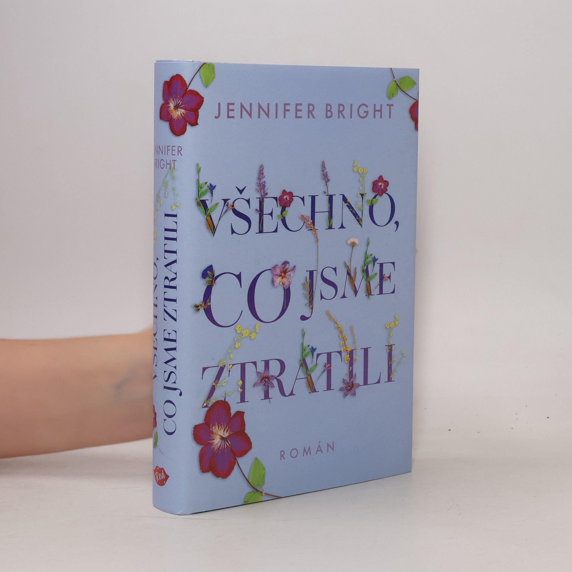 Jennifer Bright Všechno, co jsme ztratili