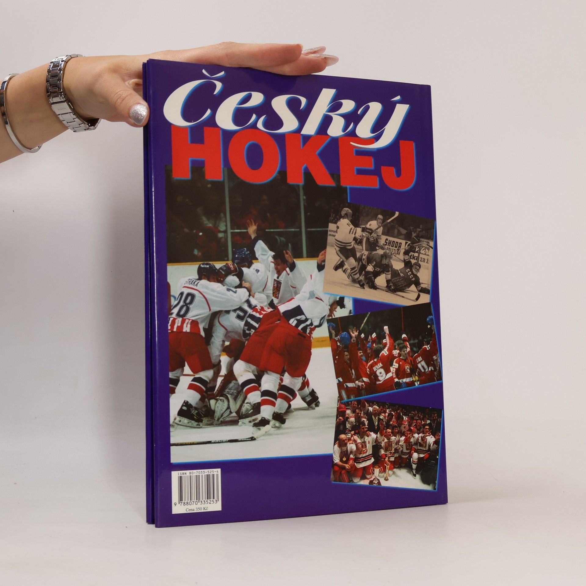 Karel Gut Český hokej