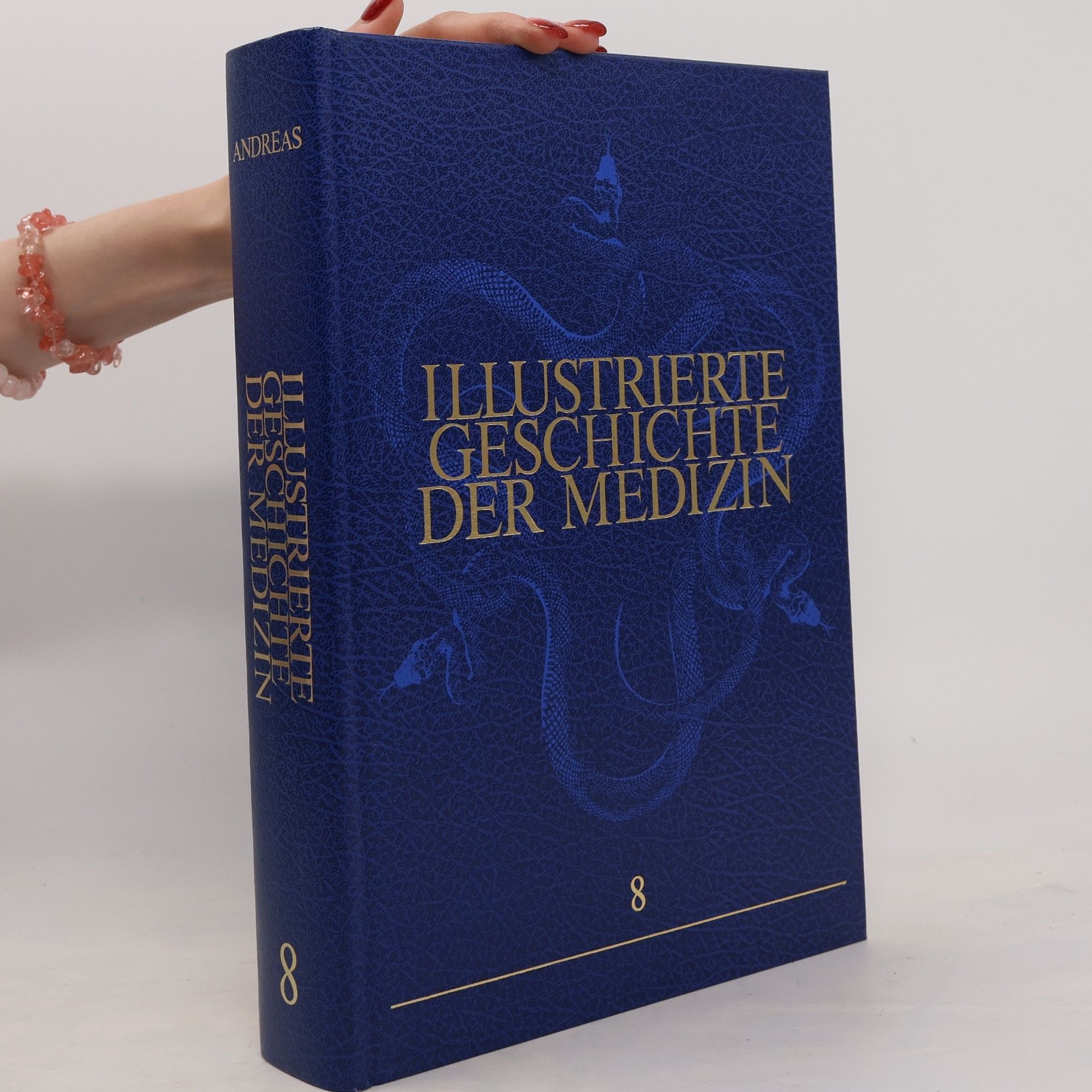 Maria Theresia Breitenecker Illustrierte Geschichte der Medizin 8