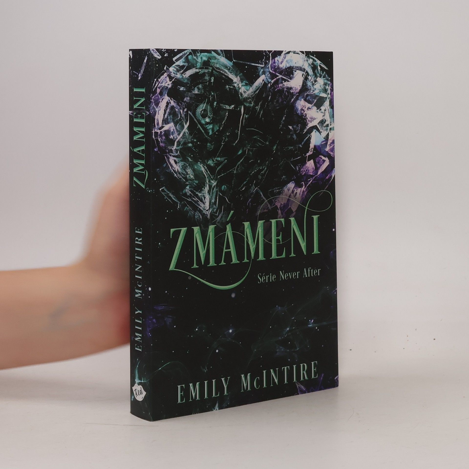 Emily McIntire Zmámeni