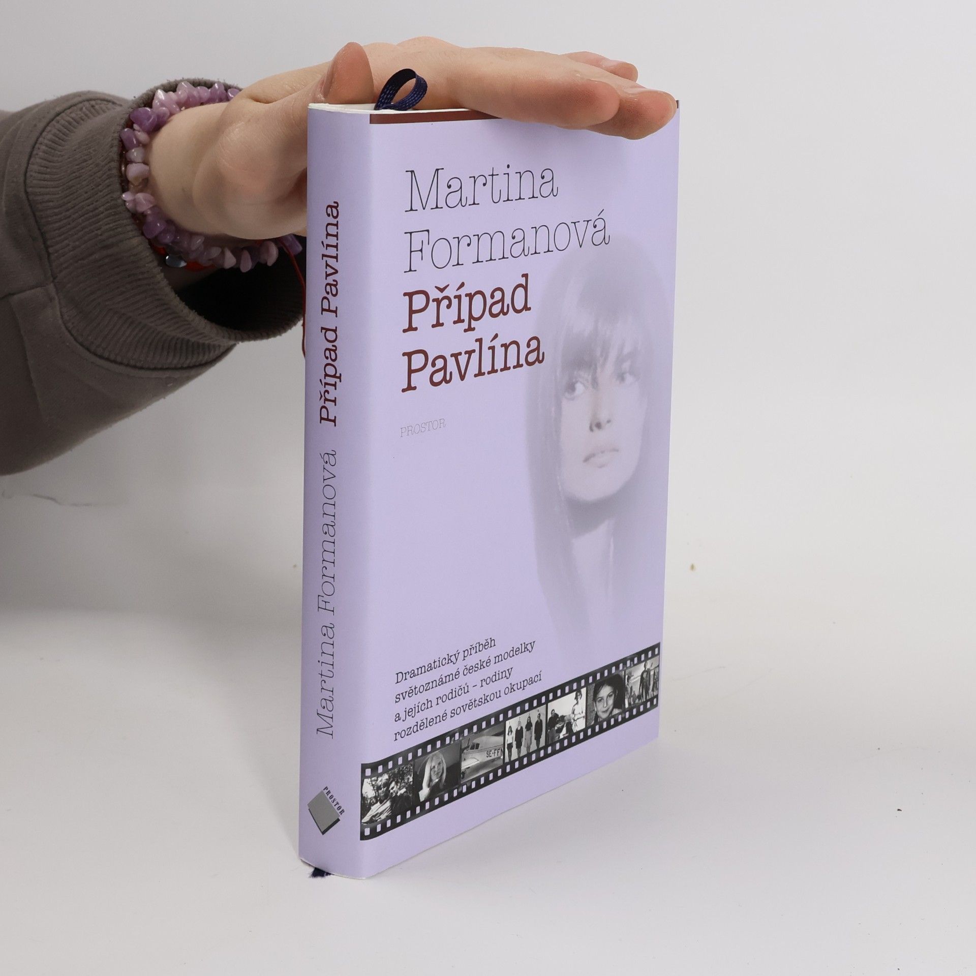 Martina Formanová Případ Pavlína