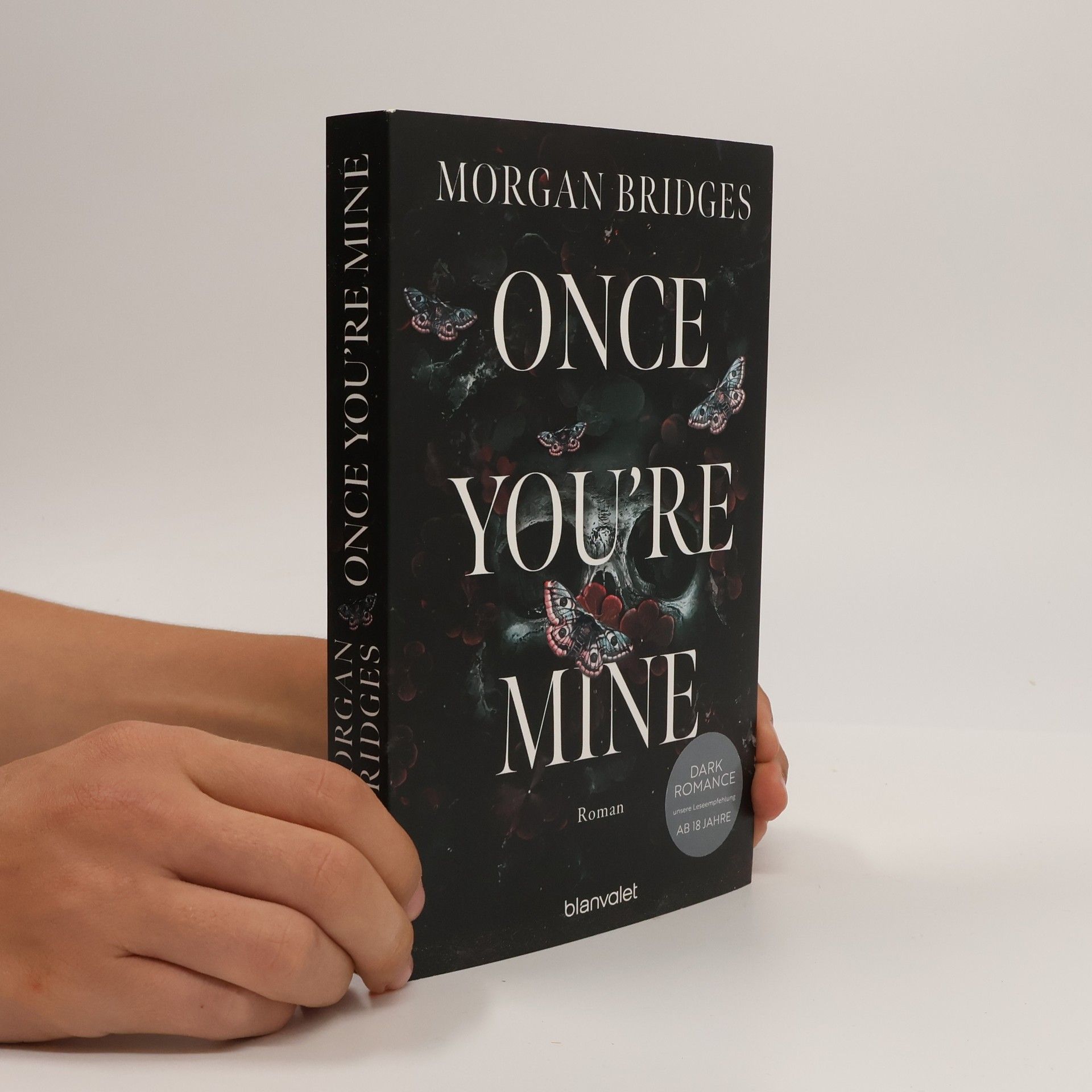 Morgan Bridges Once You're Mine