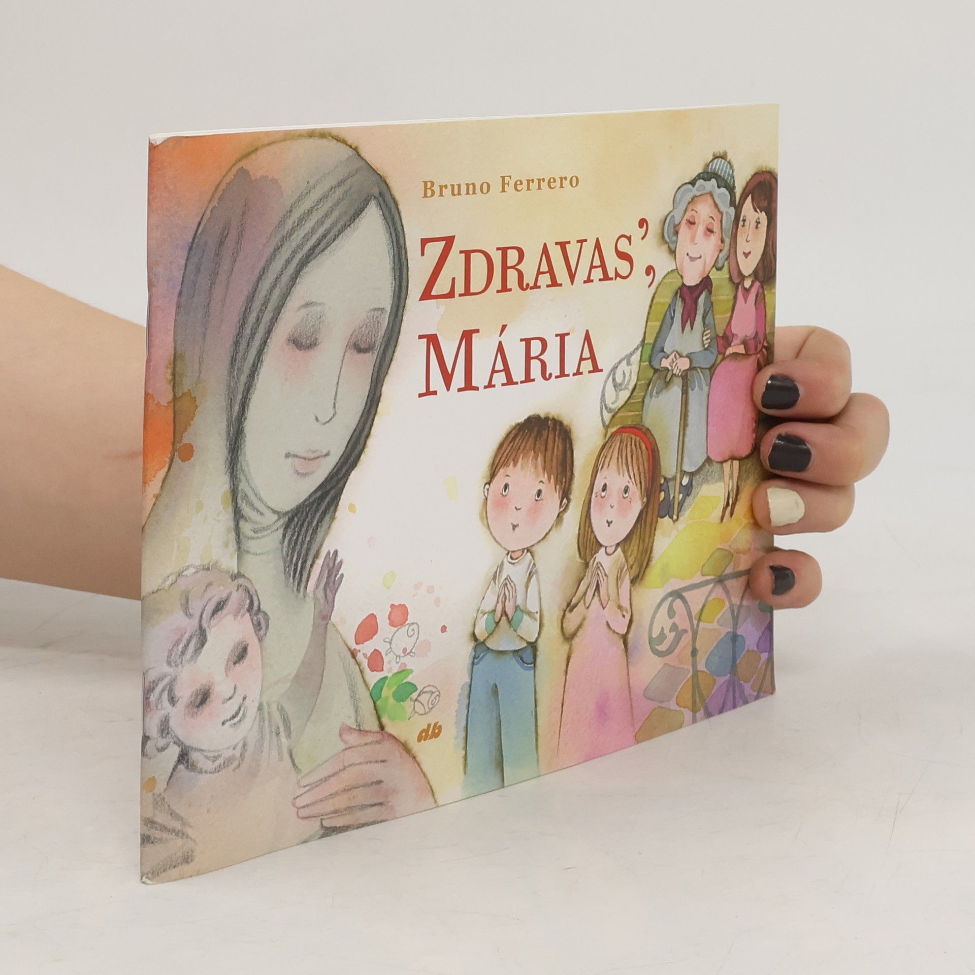 Zdravas', Mária