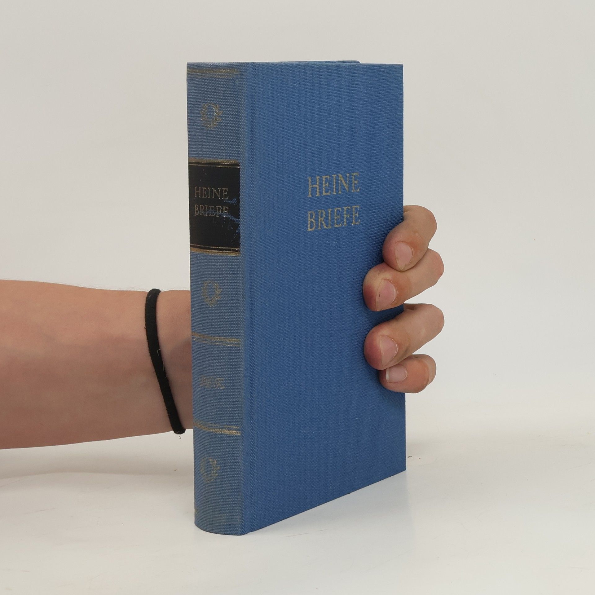 Various authors Heine Briefe