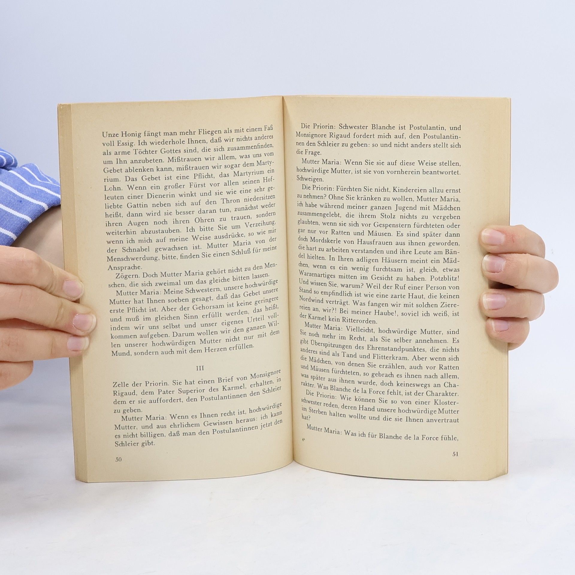 Georges Bernanos Die begnadete Angst
