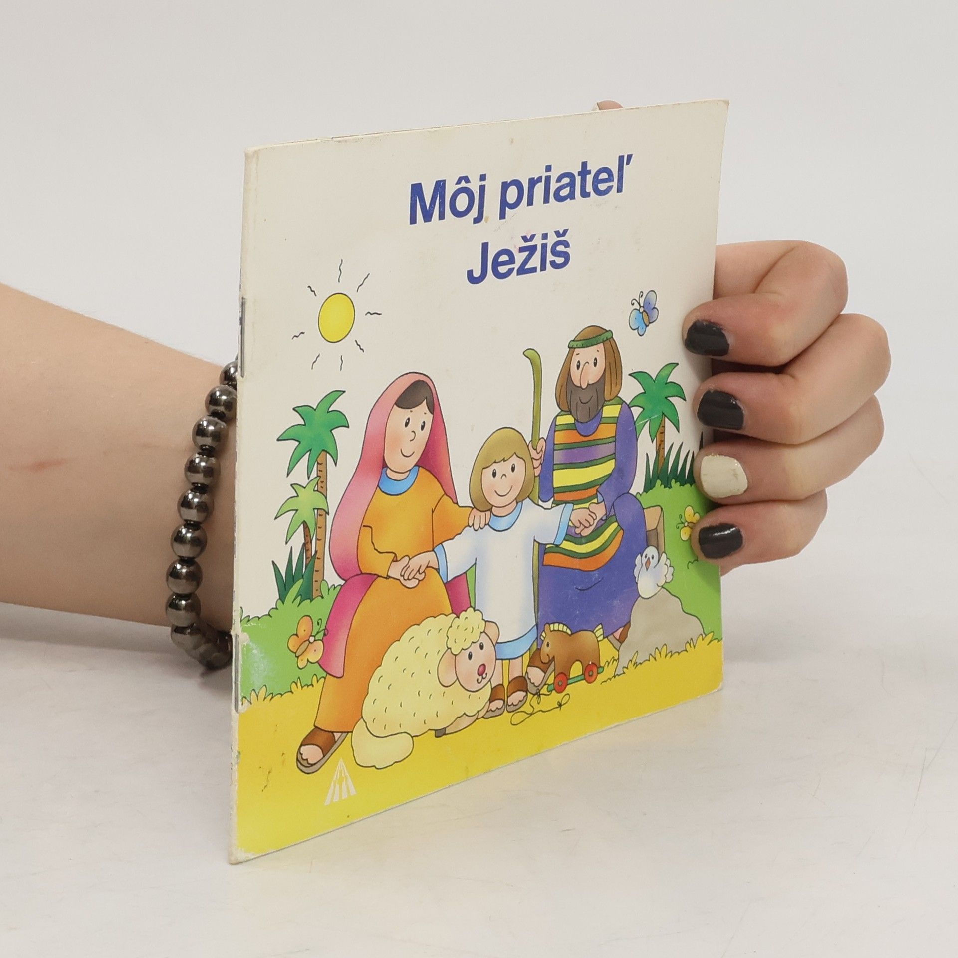 Autorenkollektiv Moj priateľ Ježiš