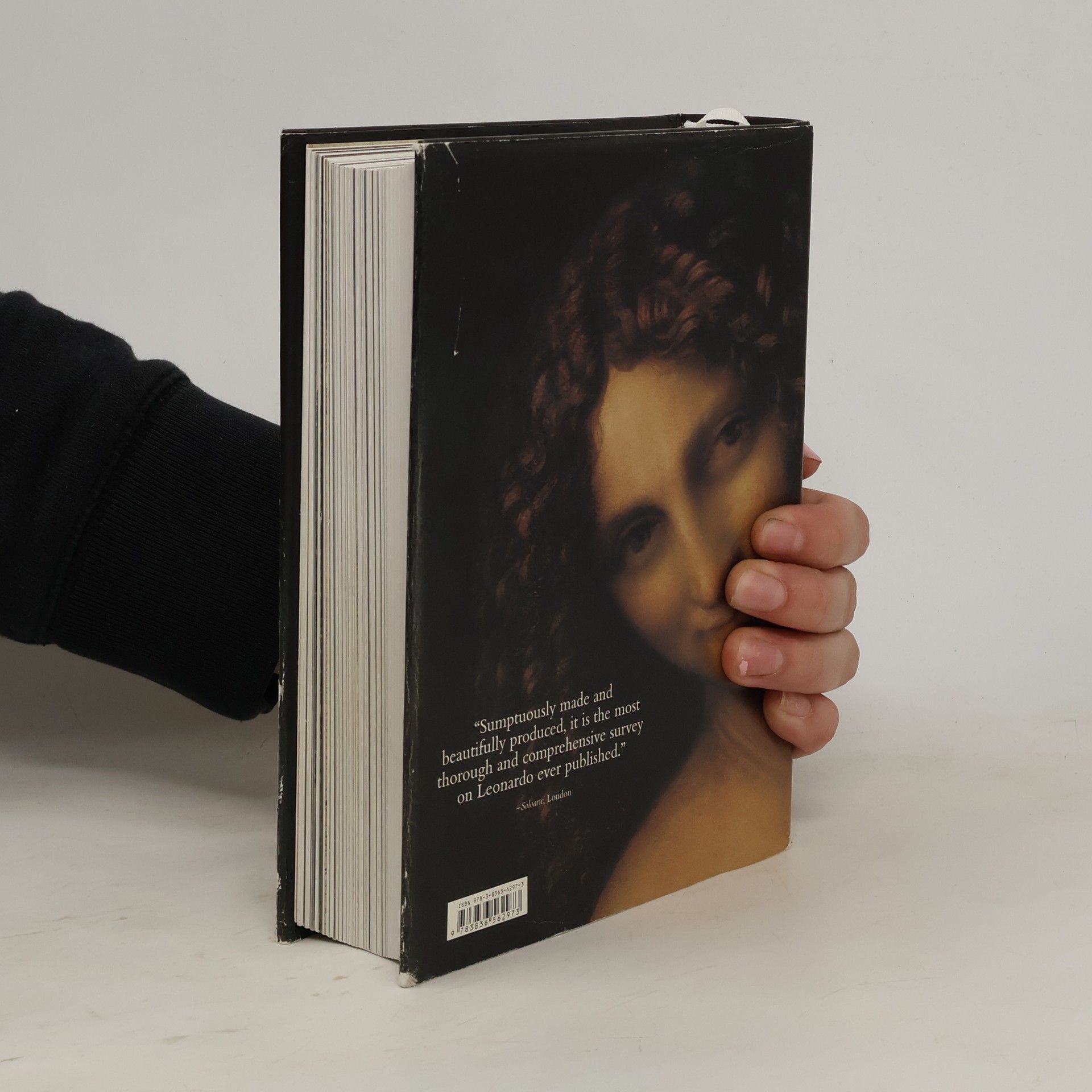 Frank Zöllner Leonardo da Vinci. The Complete Paintings