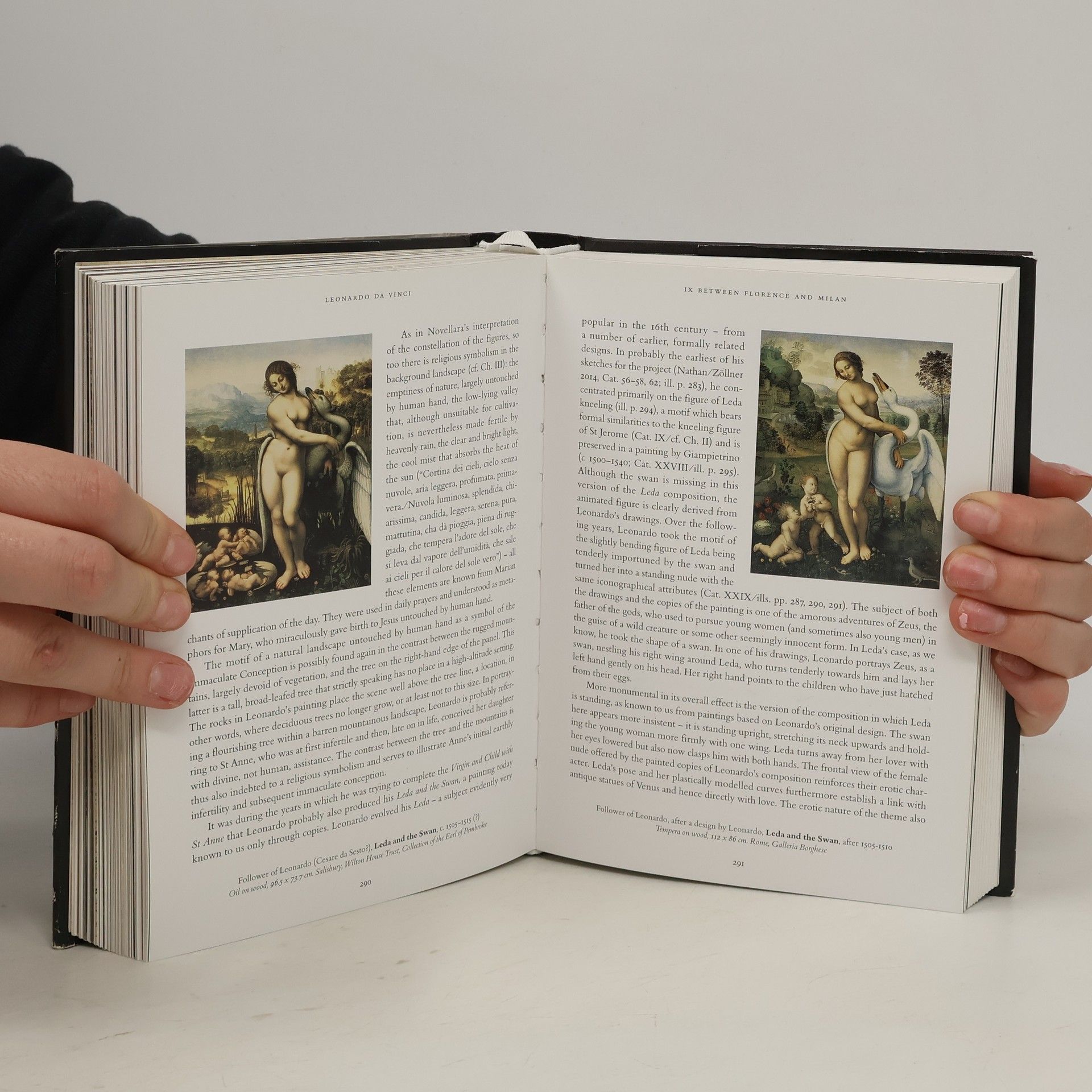Frank Zöllner Leonardo da Vinci. The Complete Paintings