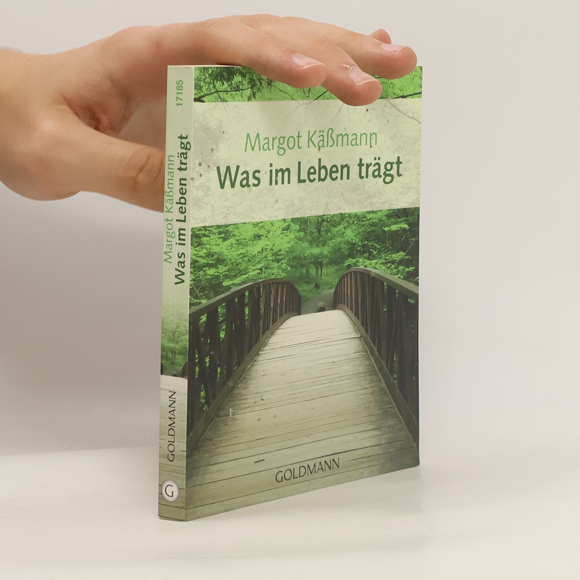 Margot Käßmann Was im Leben trägt