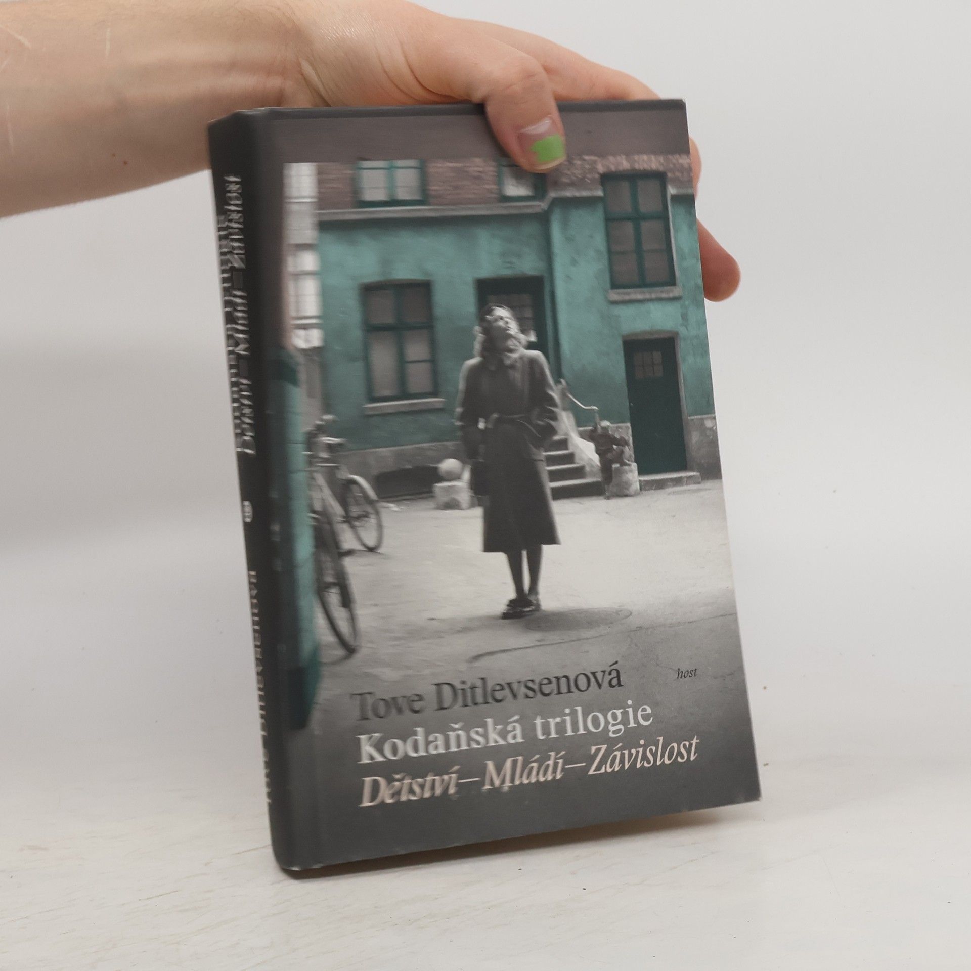 Tove Ditlevsen Kodaňská trilogie