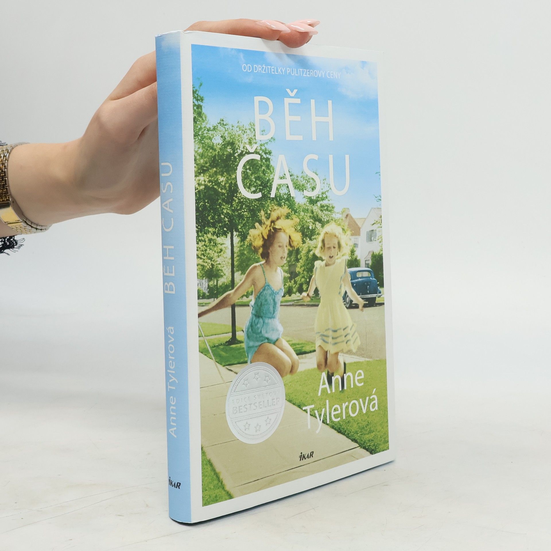 Anne Tyler Běh času