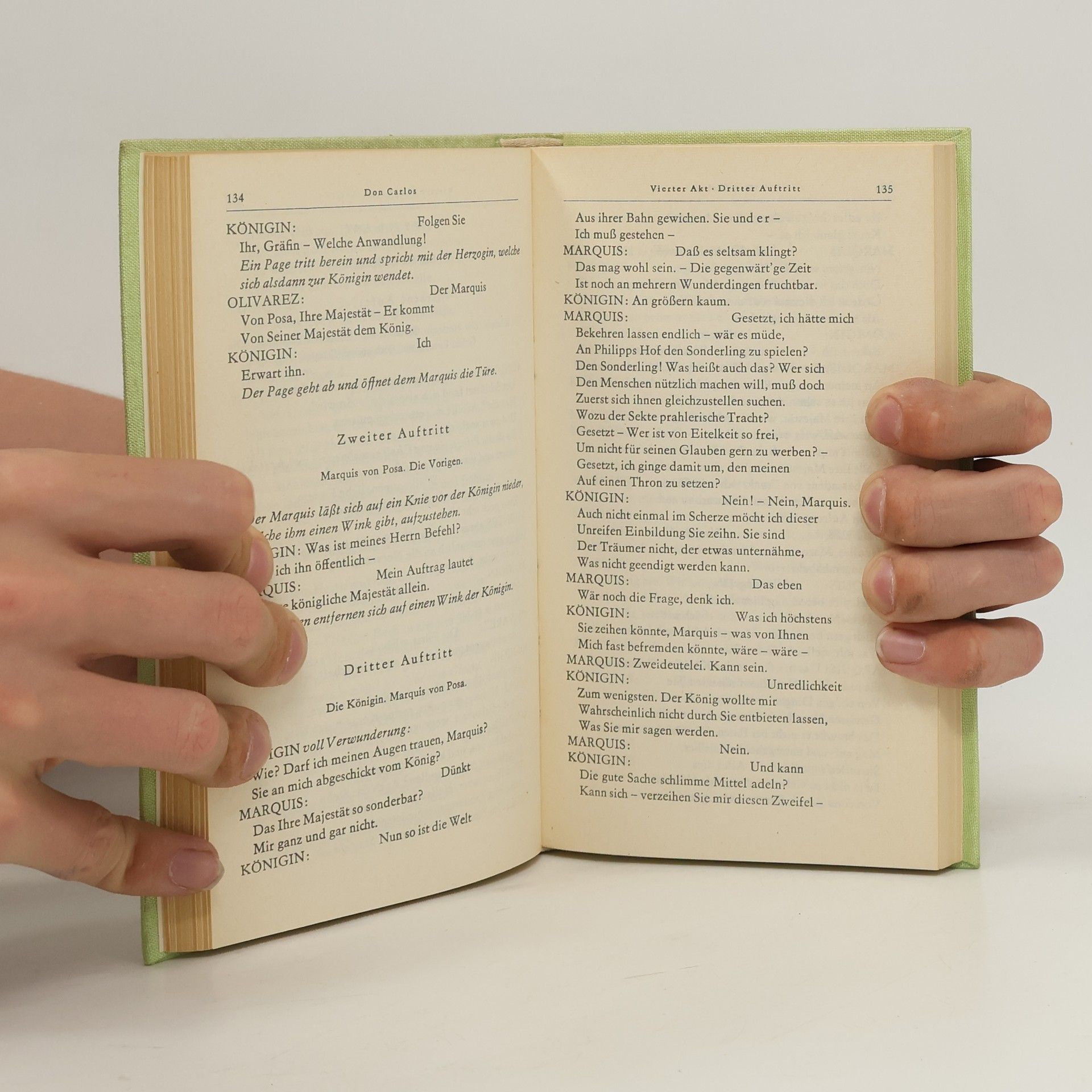 Friedrich Schiller Schillers Werke 3