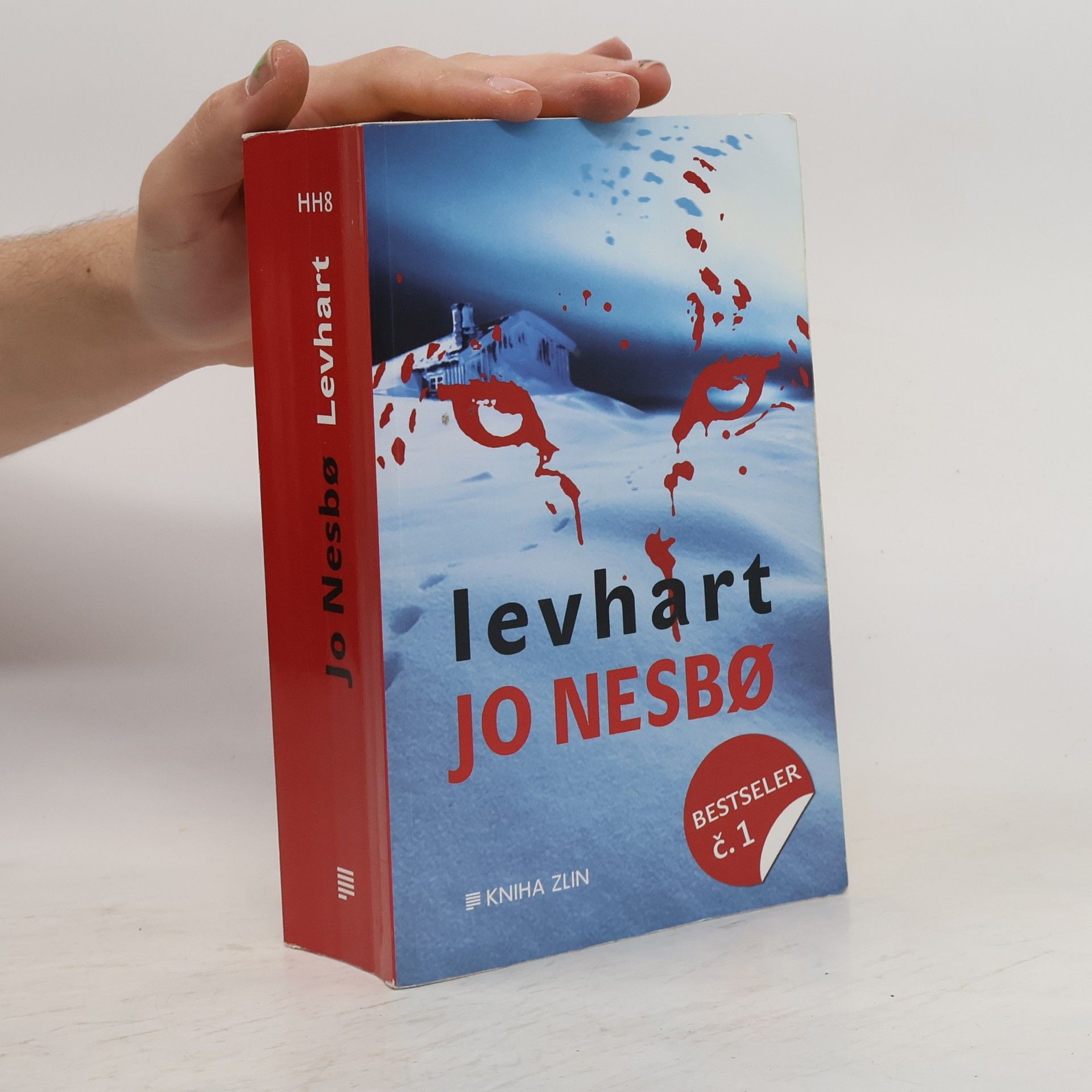 Jo Nesbø Levhart