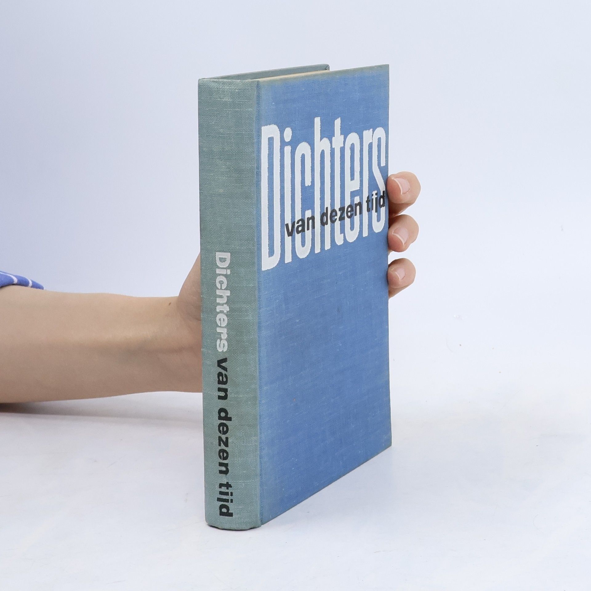 Autorenkollektiv Dichters van dezen tijd