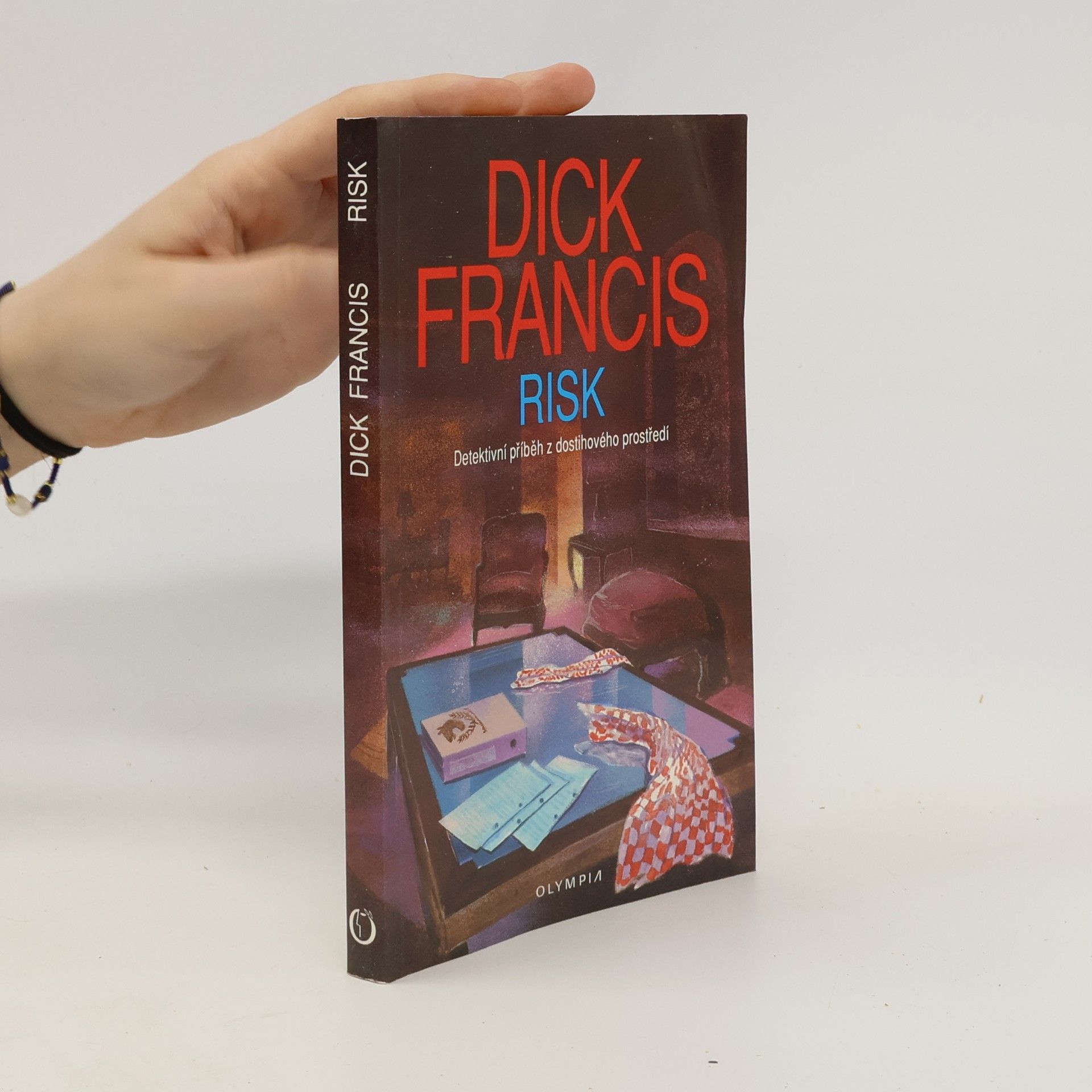 Dick Francis Risk