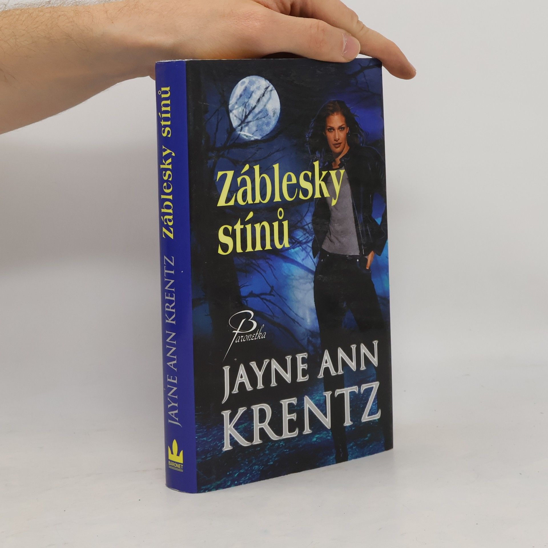 Jayne Ann Krentz Záblesky stínů
