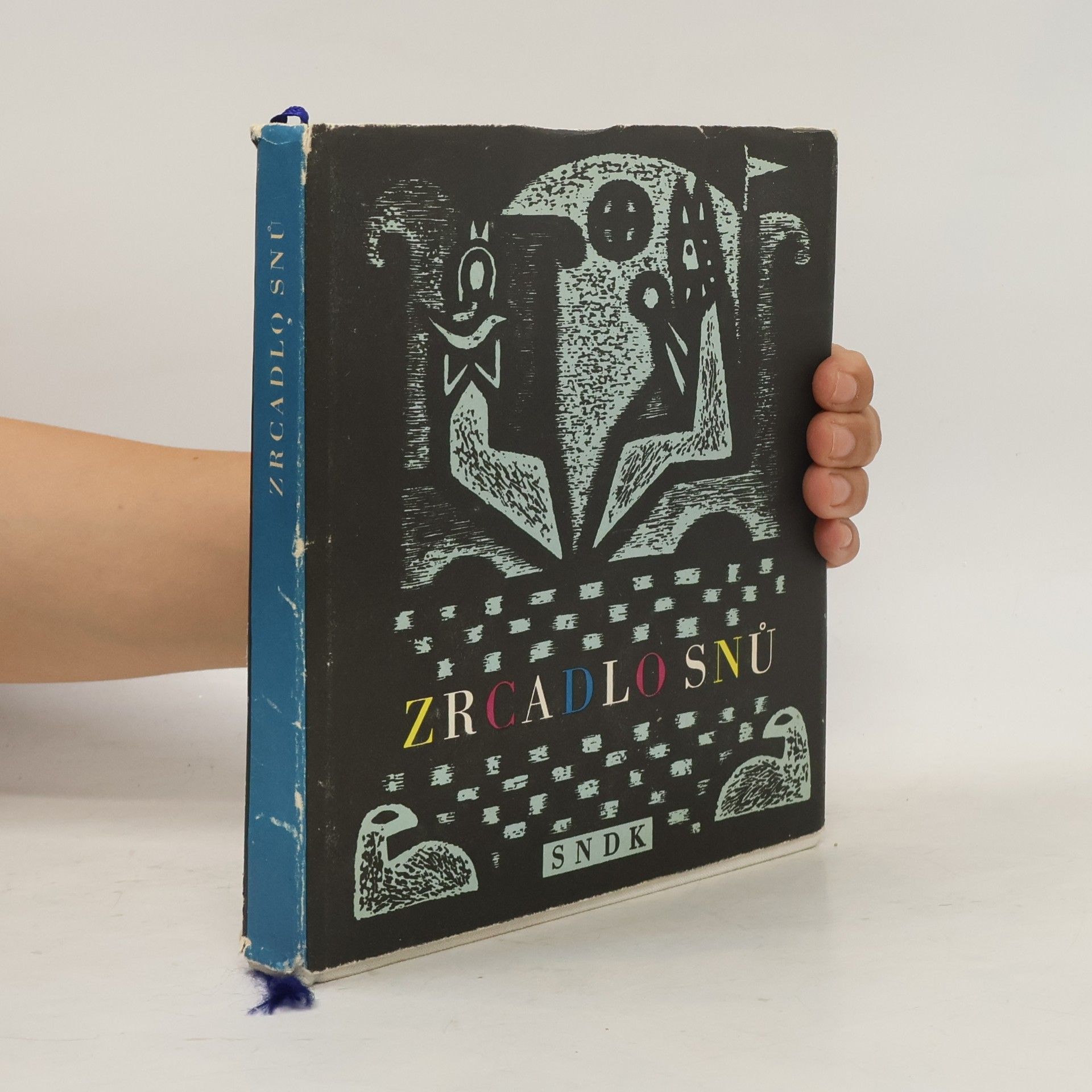 Jan Šnobr Zrcadlo snů
