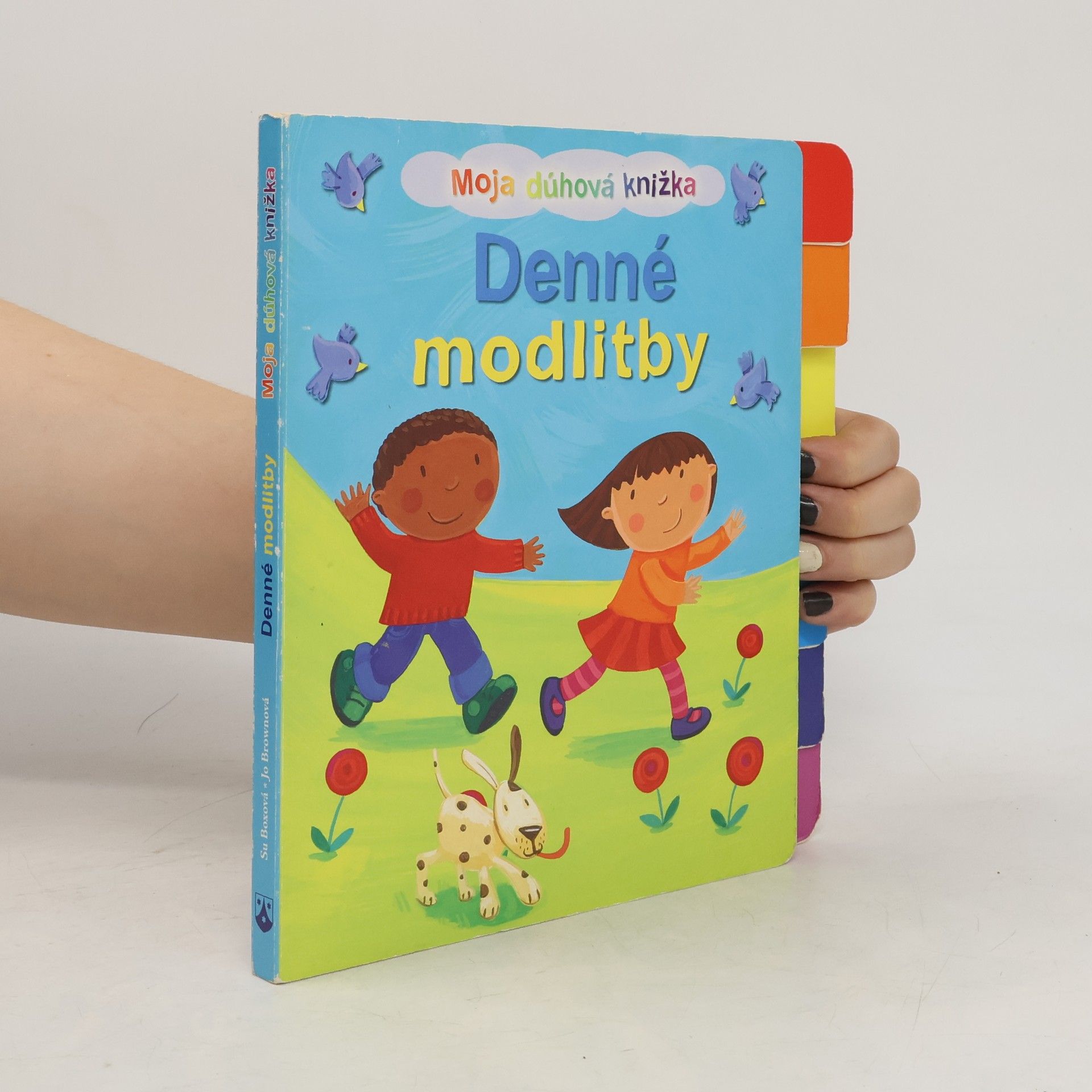 Autorenkollektiv Denné modlitby
