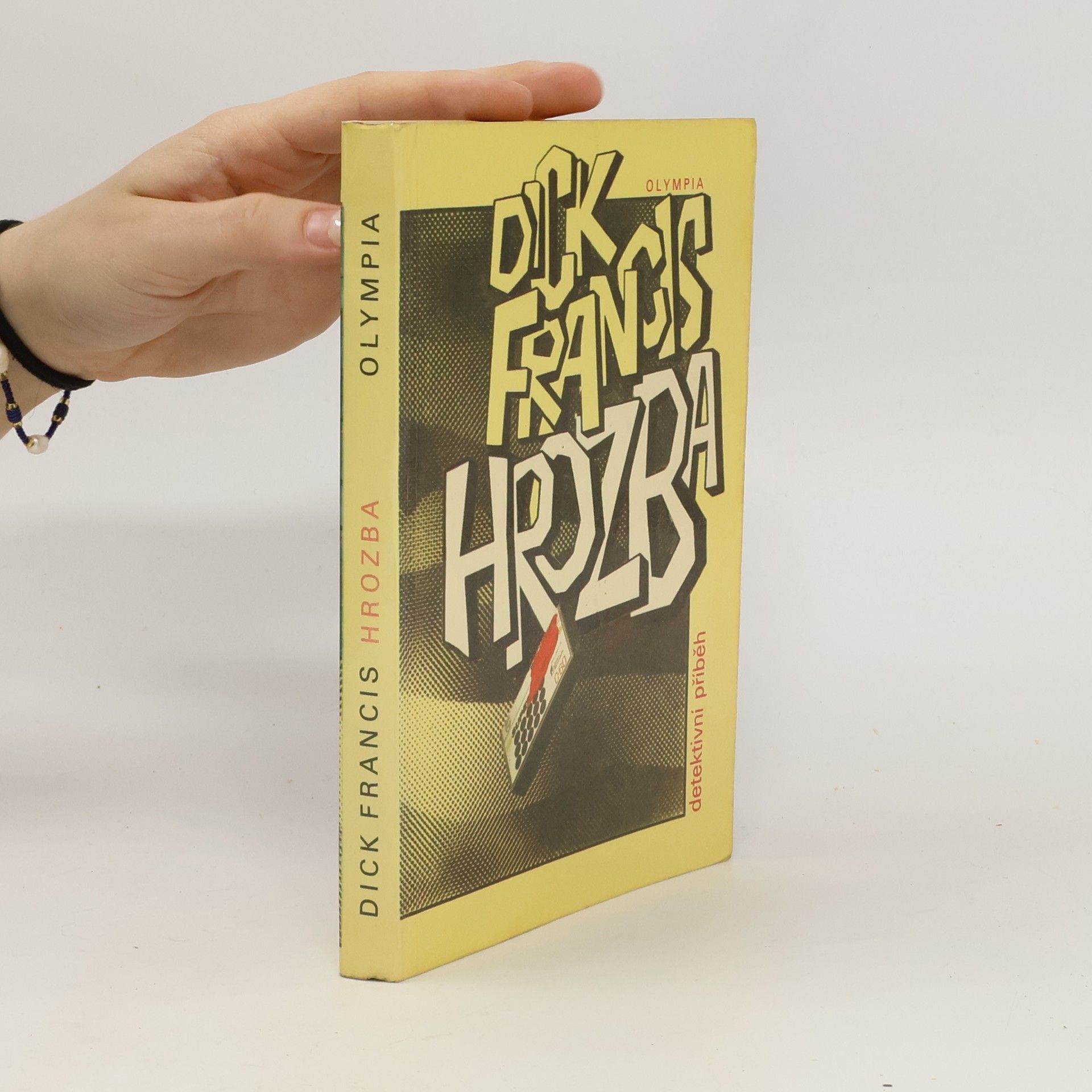 Dick Francis Hrozba