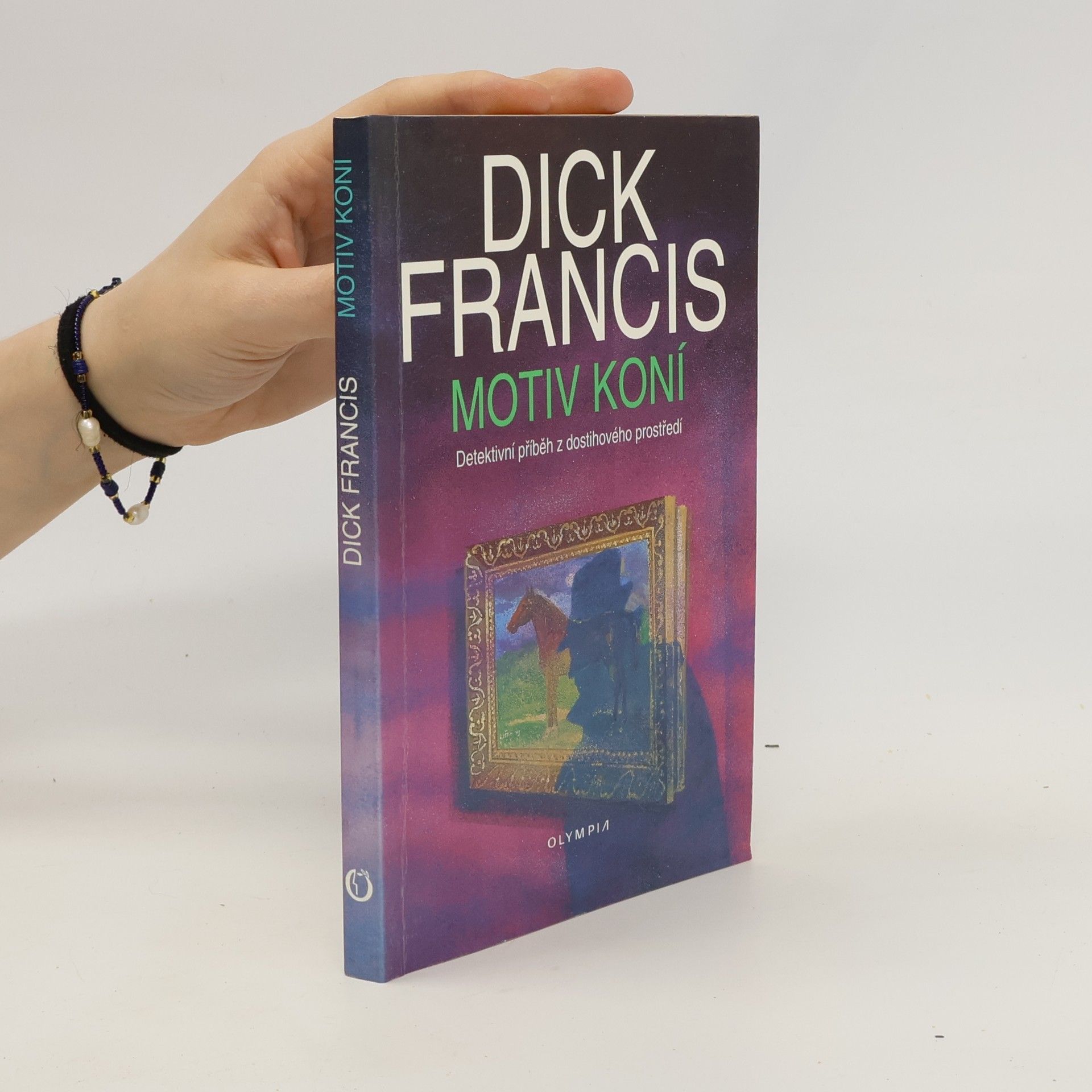 Dick Francis Motiv koní